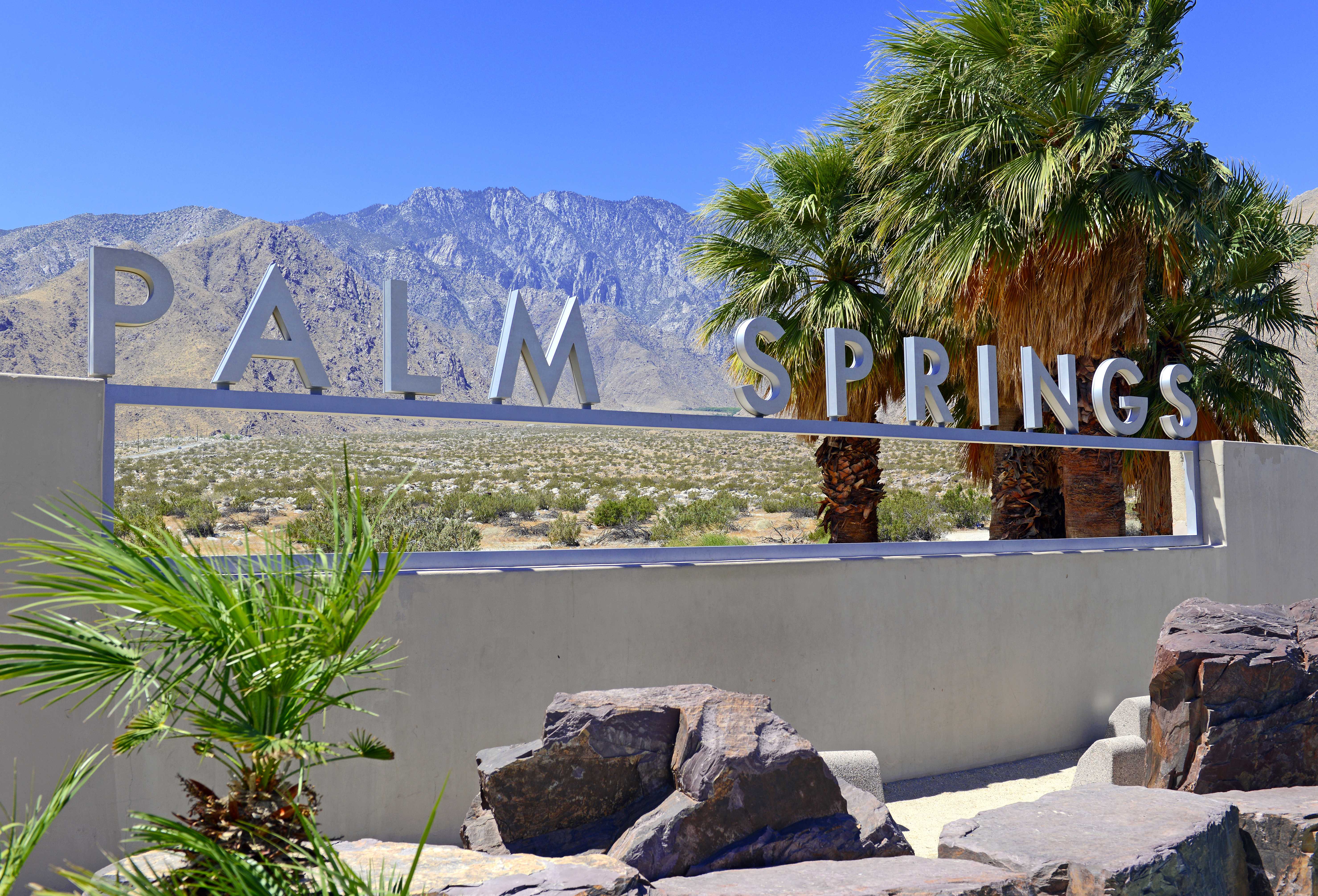 Private transfers around Palm Springs: United States with Daytrip