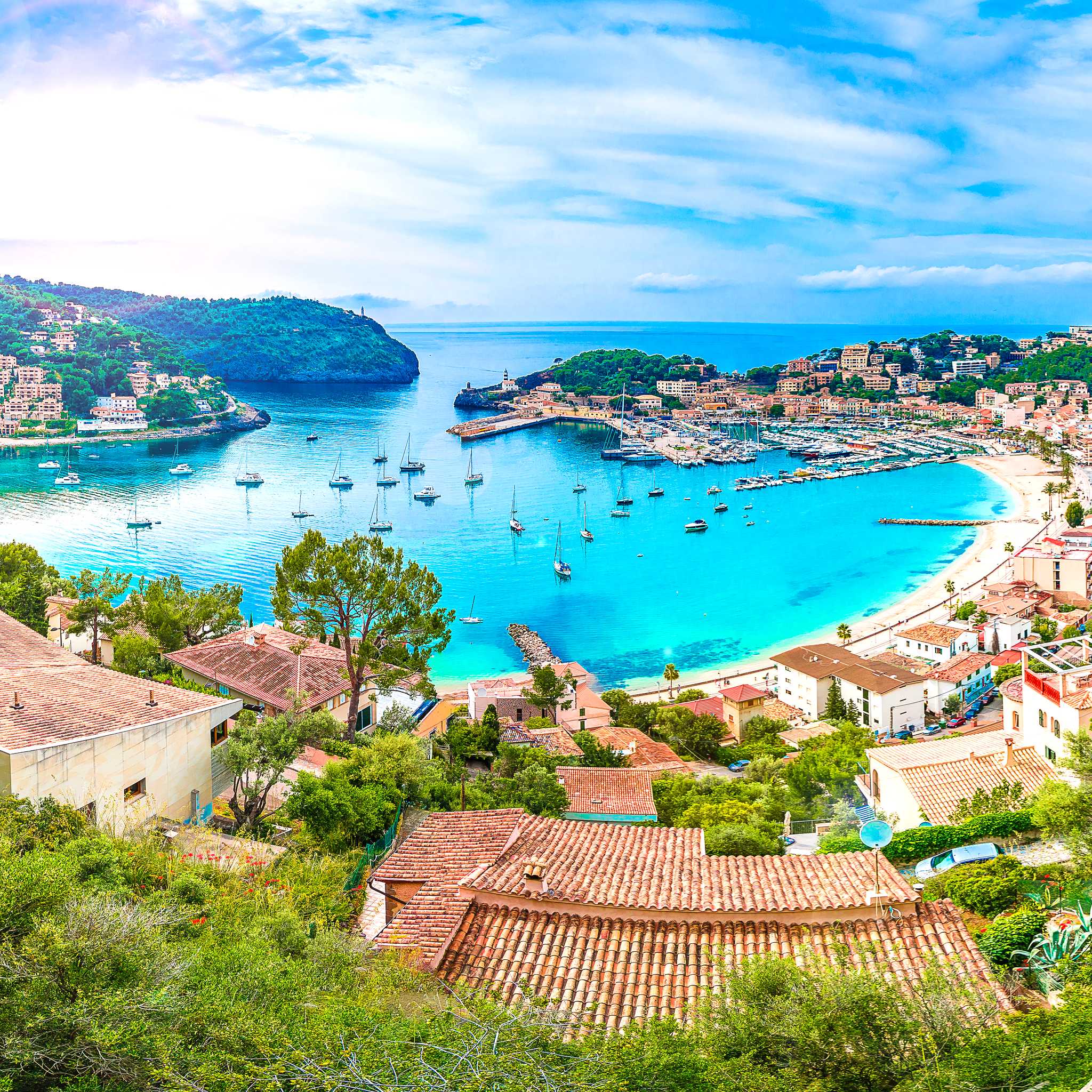 Palma de Mallorca Airport