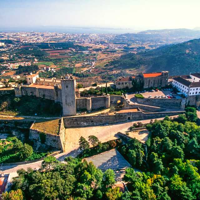 Lisbon to Palmela, Setubal, and Azeitao: Private day trip