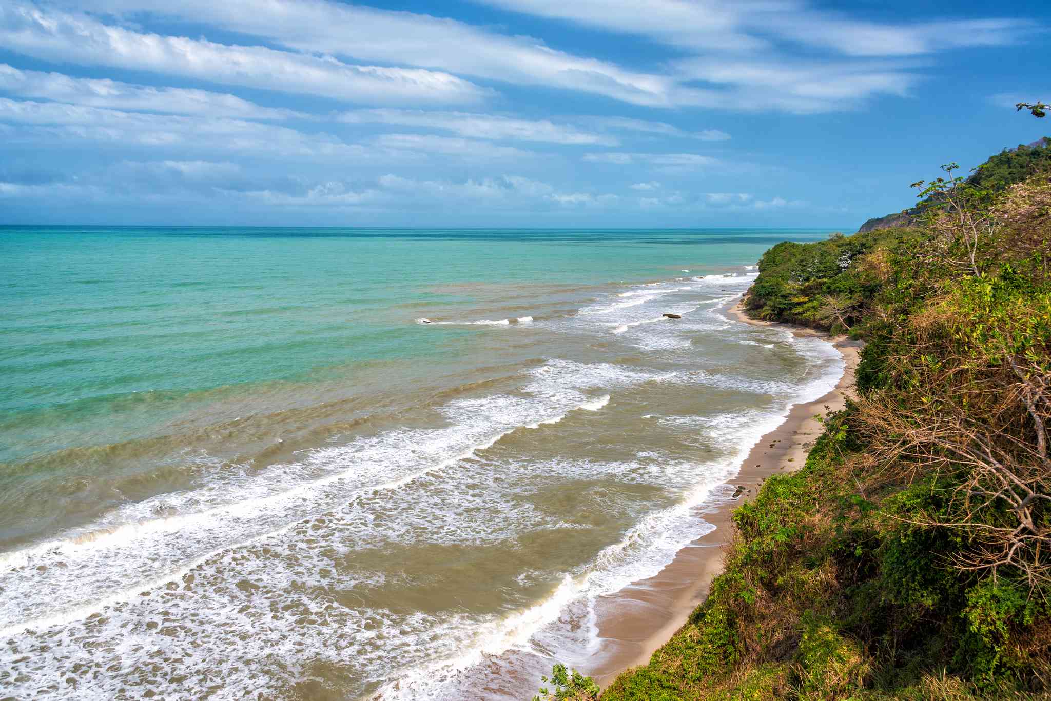 Scenic view of Palomino - private day trip from Cartagena - photo 2