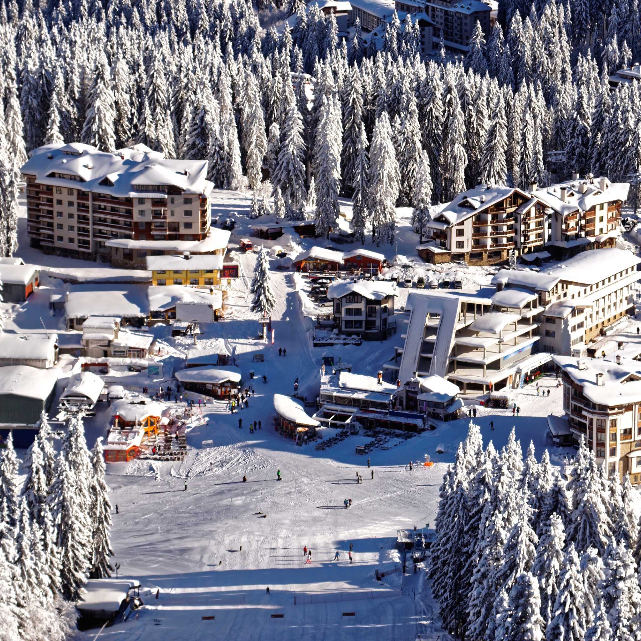 Pamporovo
