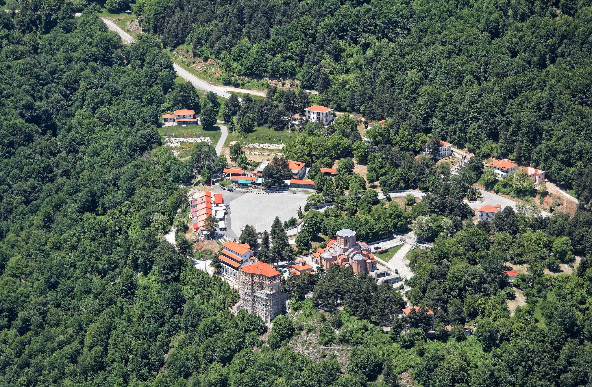 Panagia Soumela Monastery