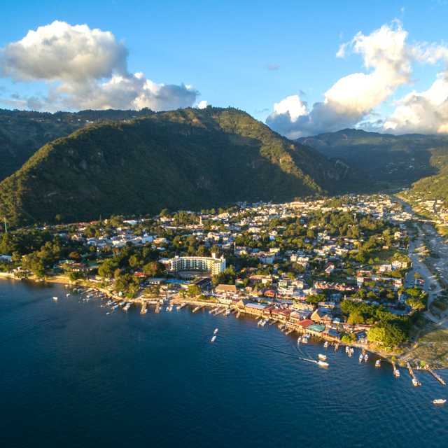 Puerto Quetzal to Lake Atitlan: Private day trip