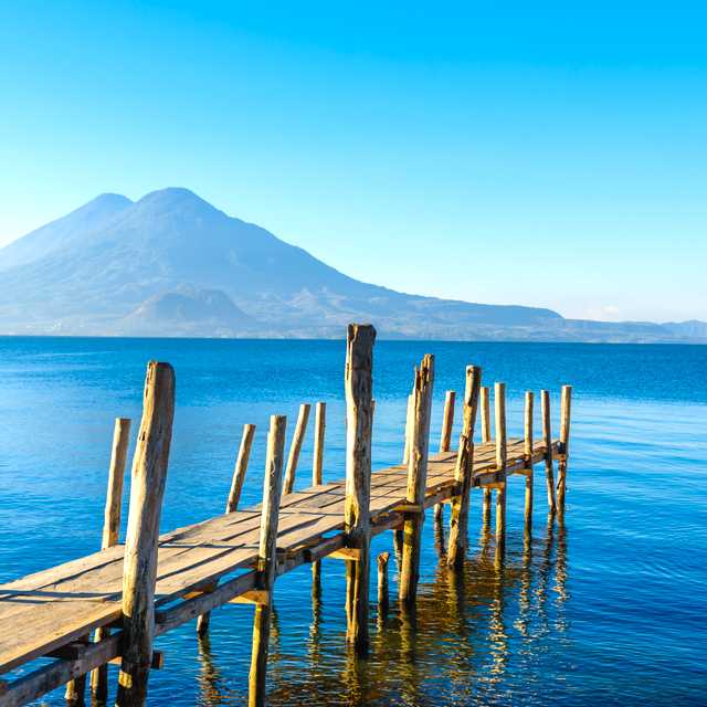 Antigua to Chichicastenango and Panajachel: Private day trip