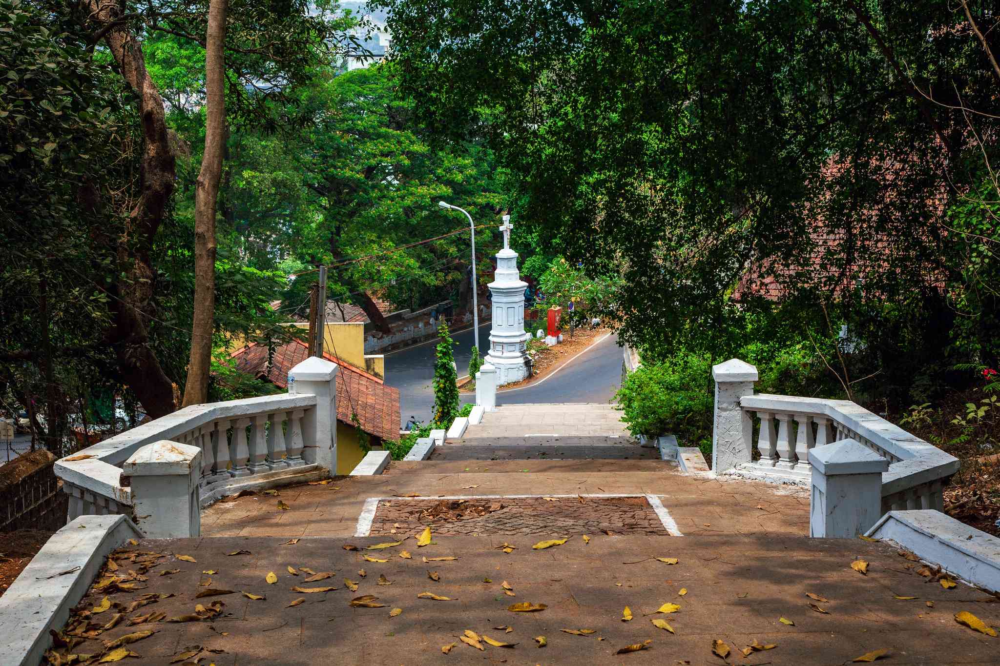 Panaji 的风景 - 从 Betalbatim 出发的私人 一日游 - 照片 3
