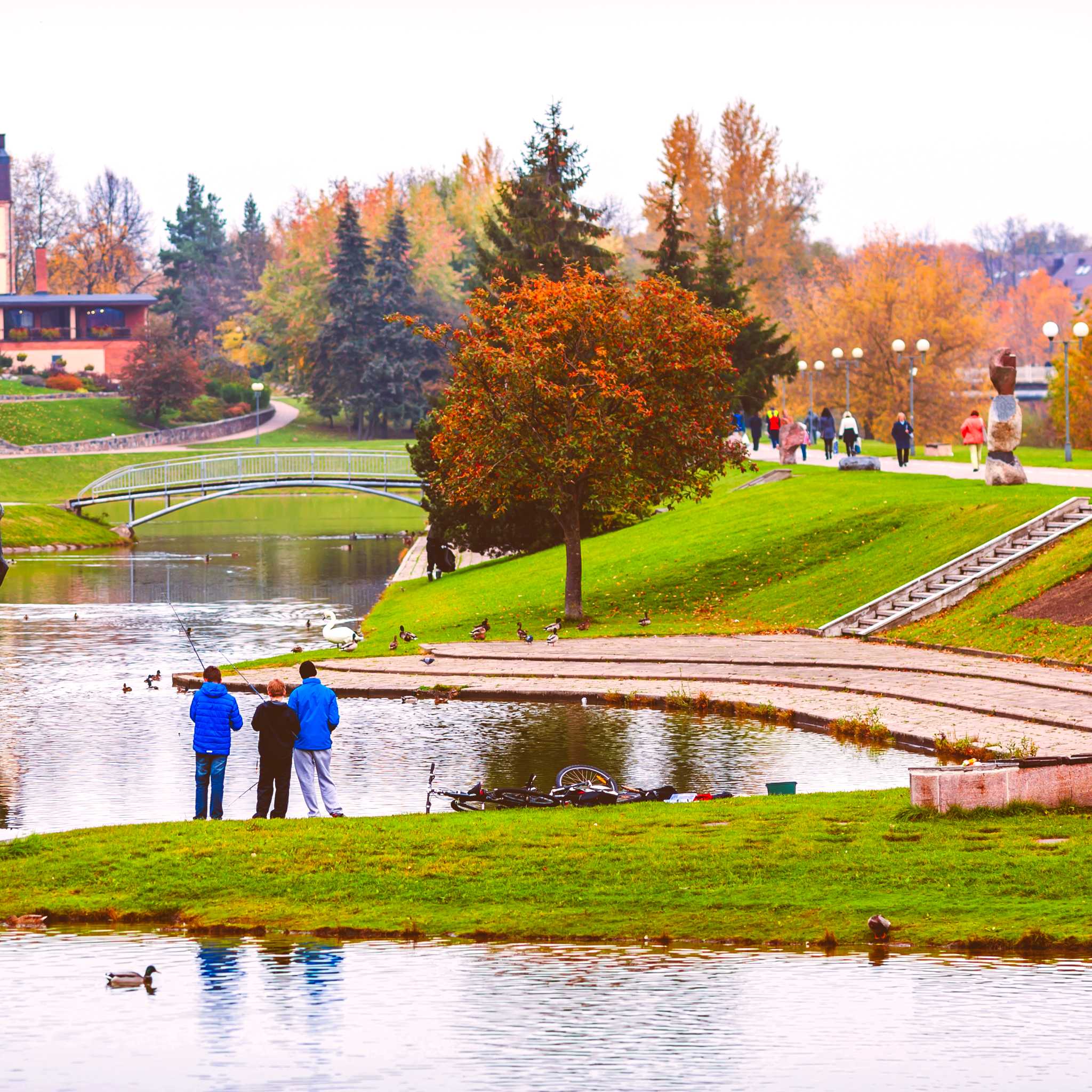 Private car transfers in Lithuania from Panevezys