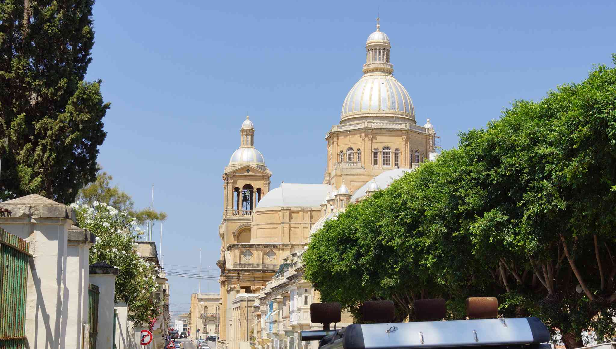 Vacker vy över Valletta - privat dagsutflykt från Paola - foto 7