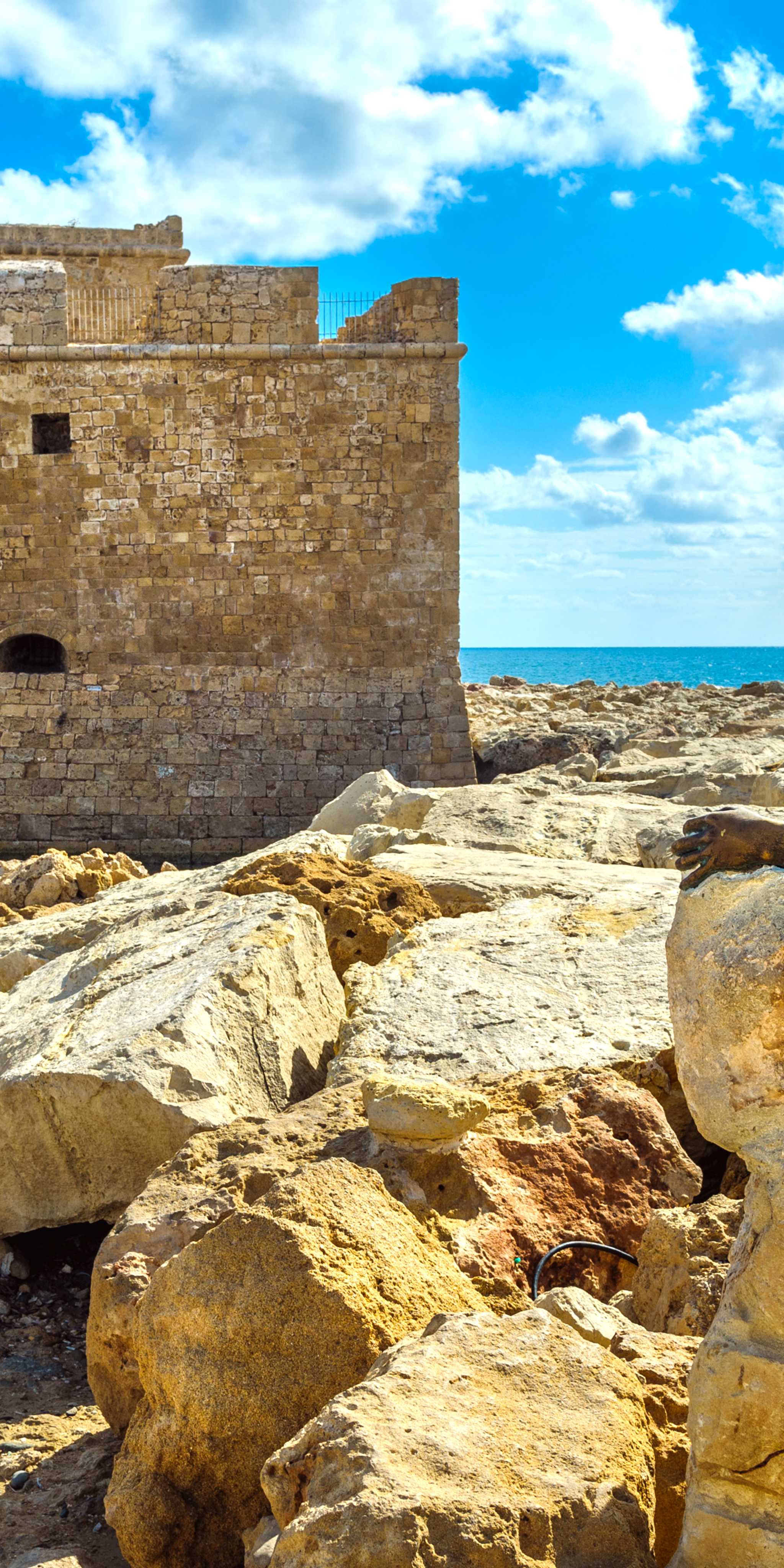 Paphos International Airport