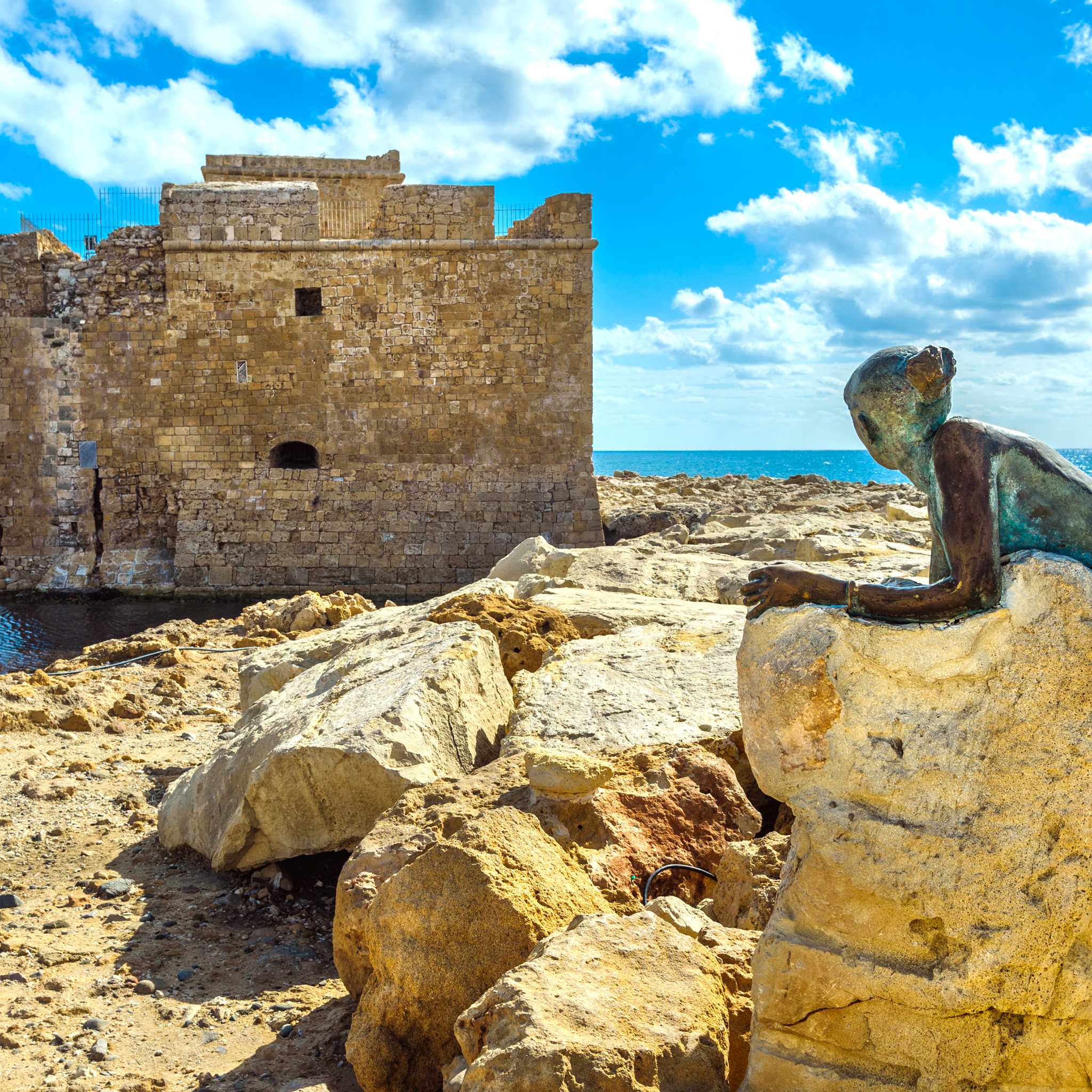 Private car transfers in Cyprus from Paphos International Airport