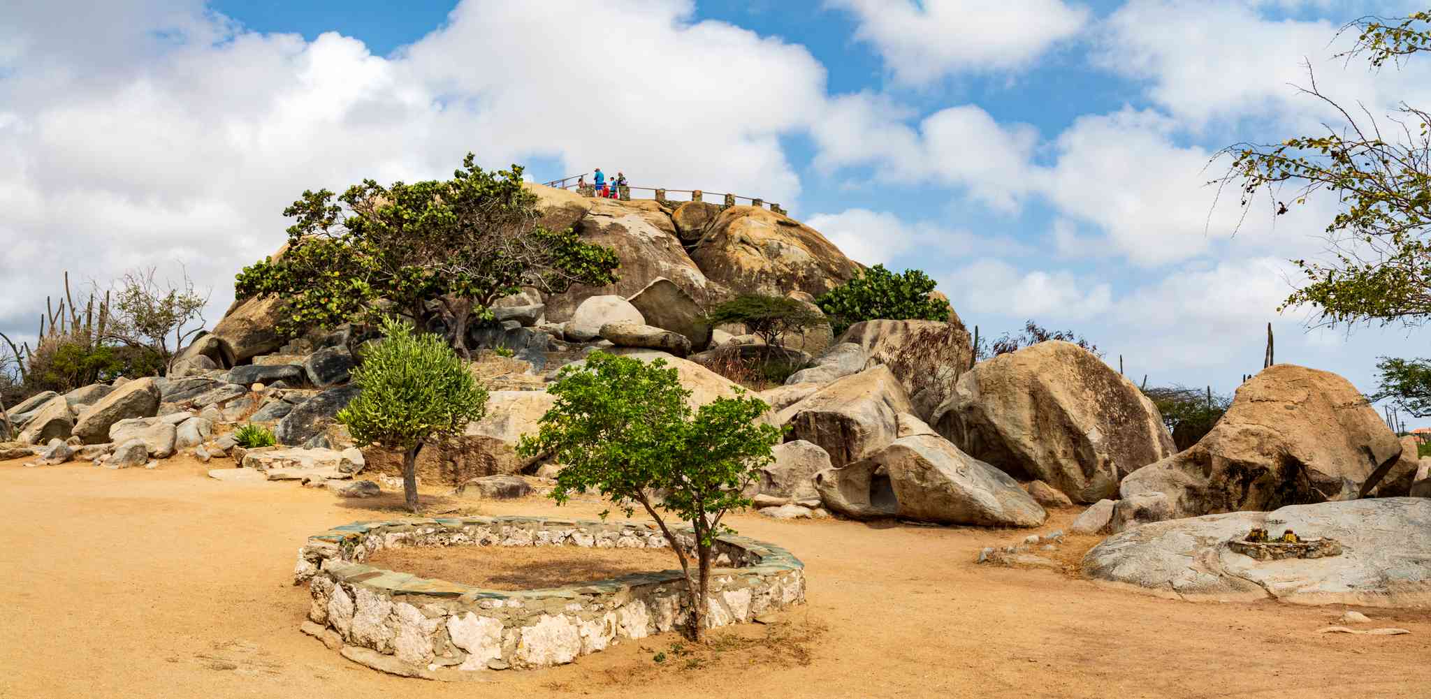 Vista panorámica de Oranjestad - excursión privada de un día desde Paradera Town - foto 5