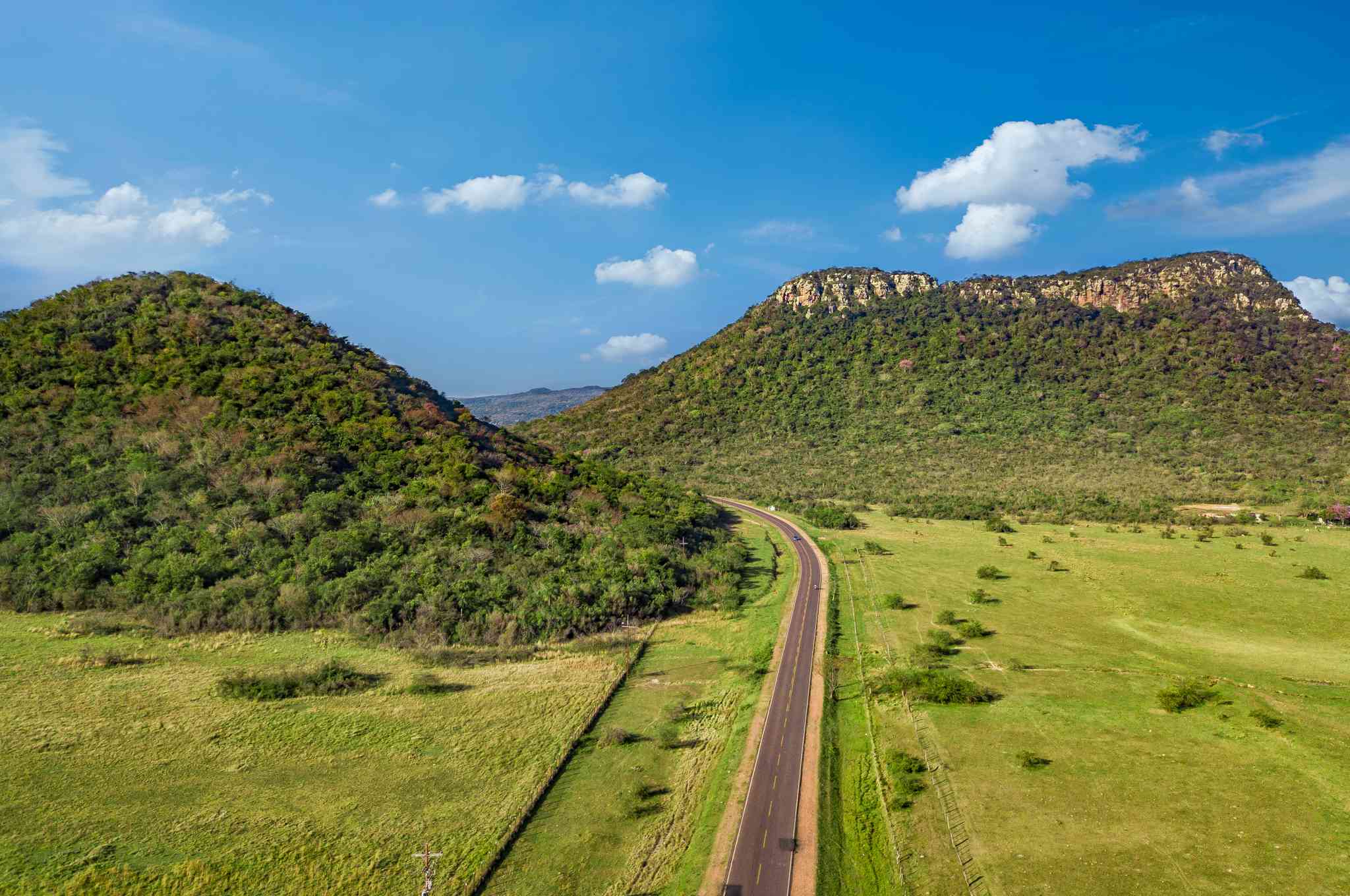 Scenic view of Paraguari - private day trip from Asuncion - photo 2