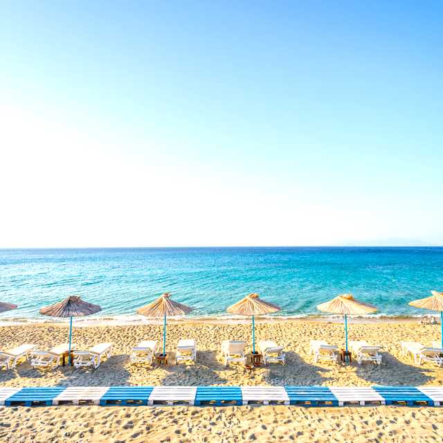 Kos to Kardamena Beach and Kefalos: Private day trip