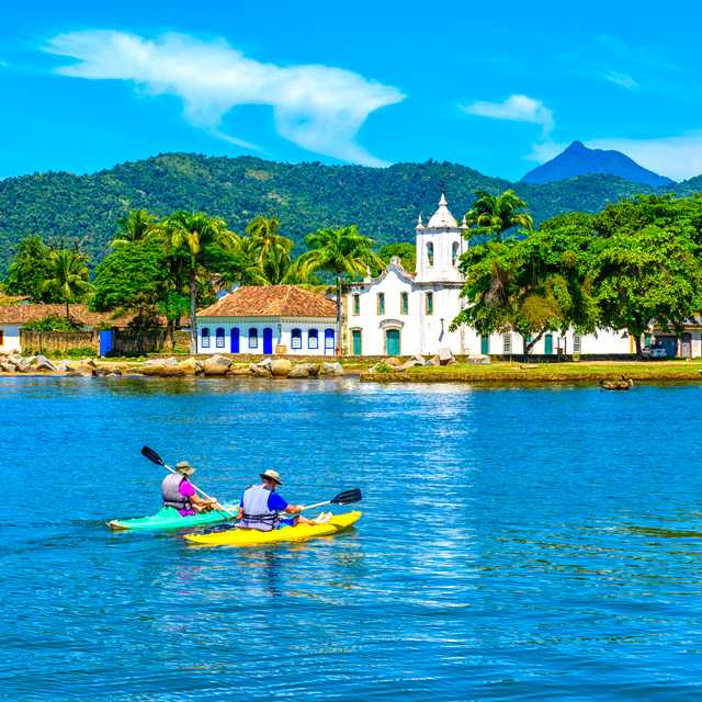 Rio de Janeiro to Paraty: Private day trip