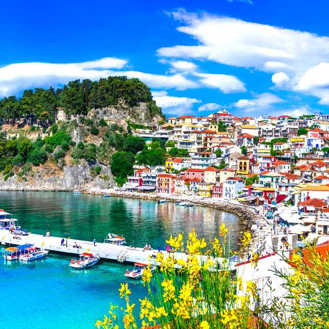 Ioannina to Parga and Necromanteion Aheron: Private day trip