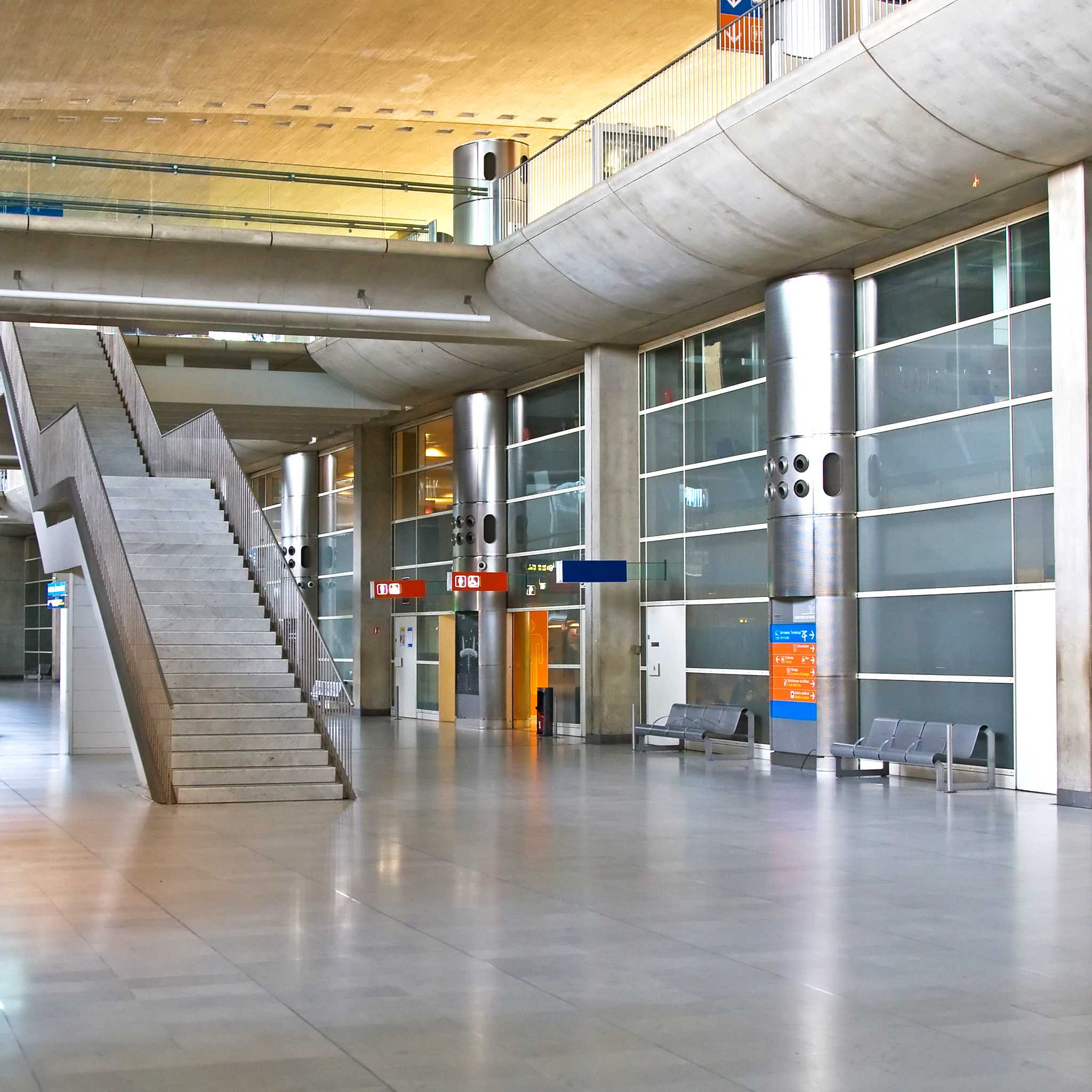 Paris Beauvais Airport