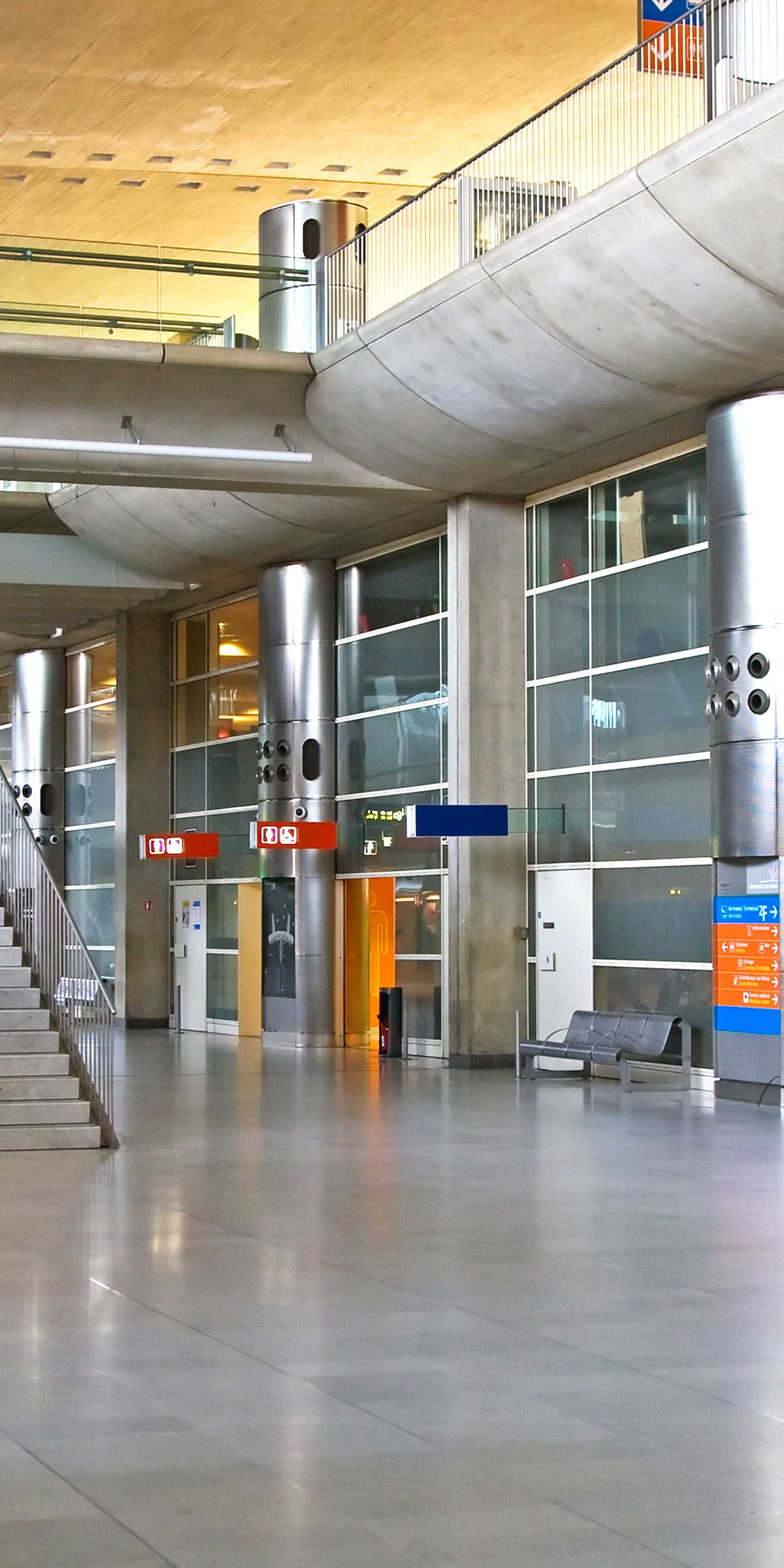 Paris Beauvais Airport