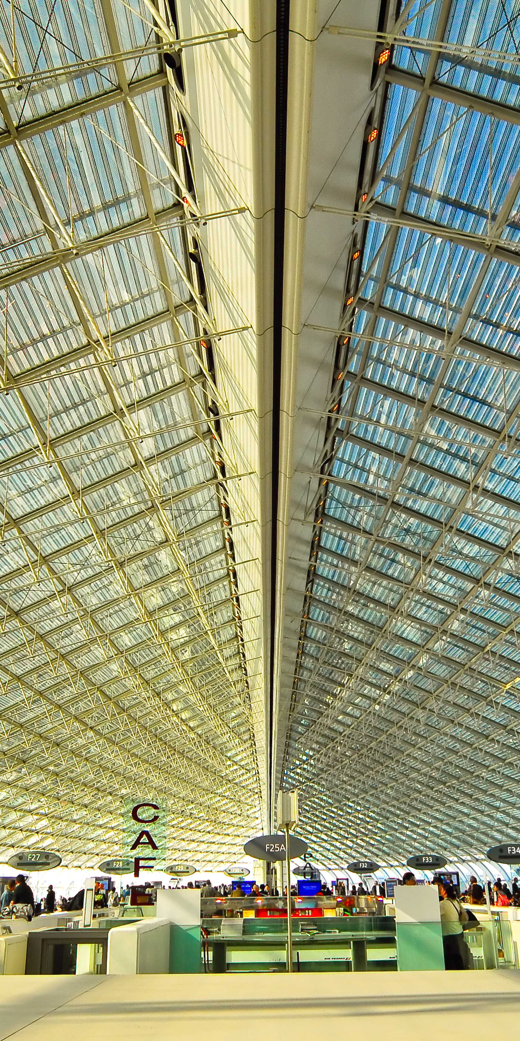 Paris-Charles De Gaulle