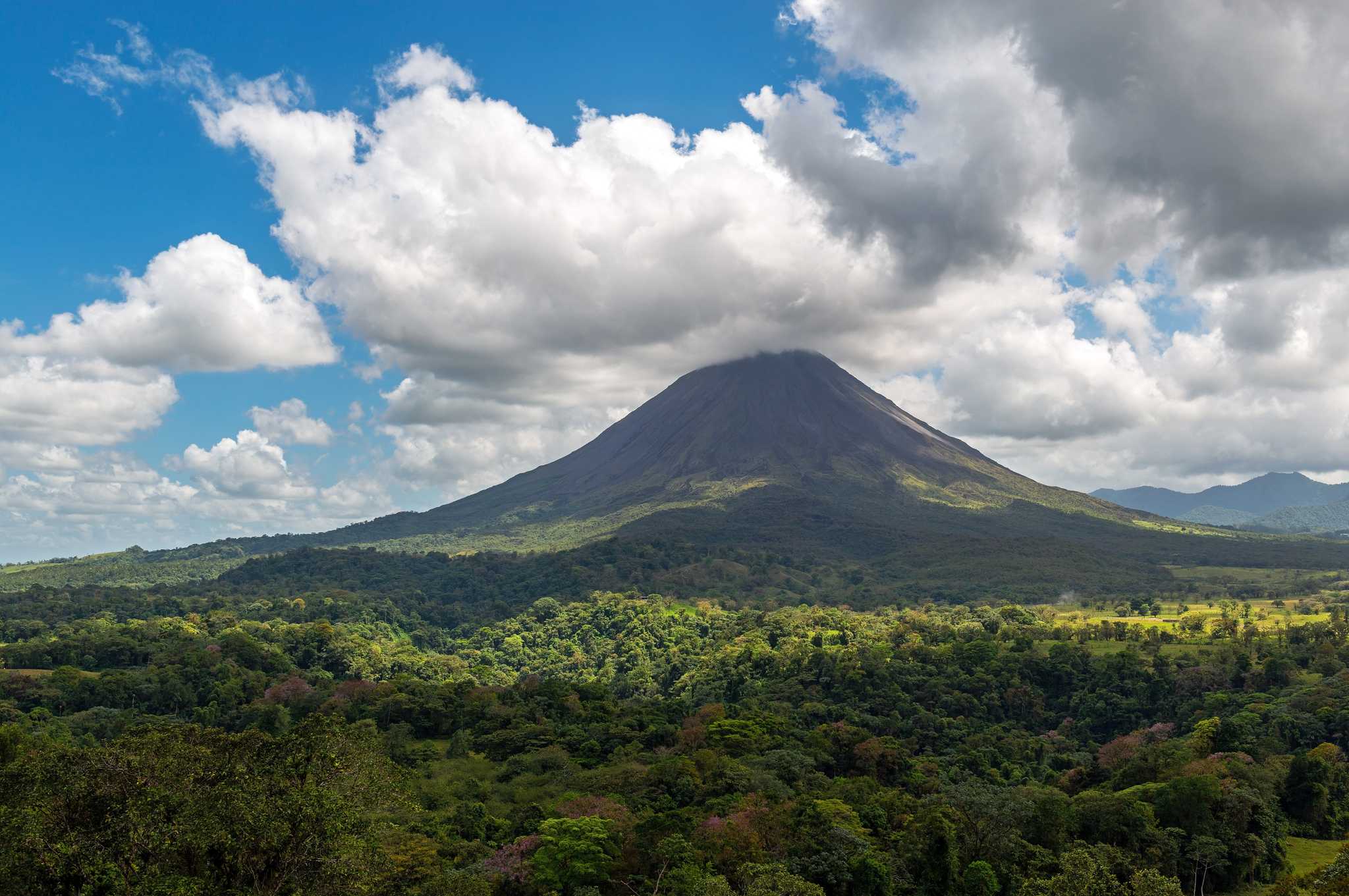 Parque Ecológico Volcán Arenal