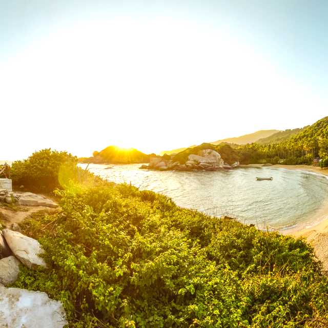 Barranquilla to Guachaca and Parque Tayrona Private day trip