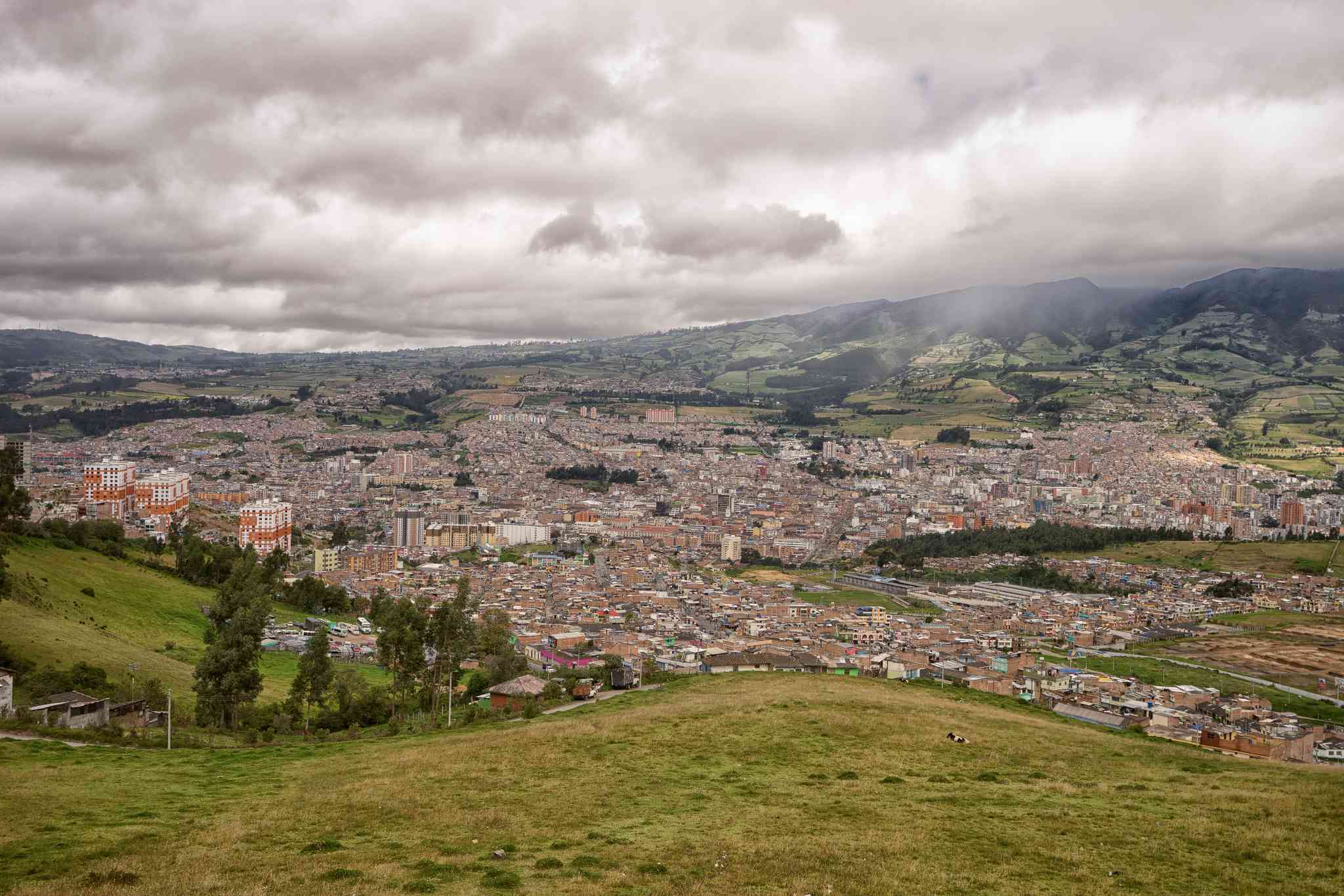 Scenic view of Pasto - private day trip from Mocoa - photo 2