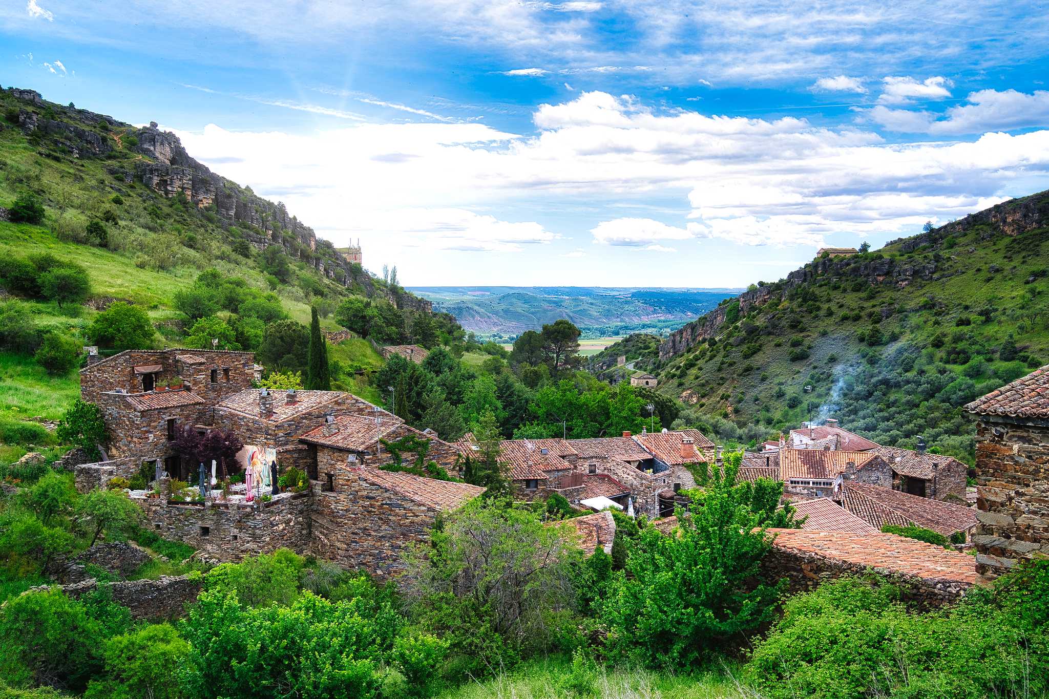 Private day trip option from Madrid