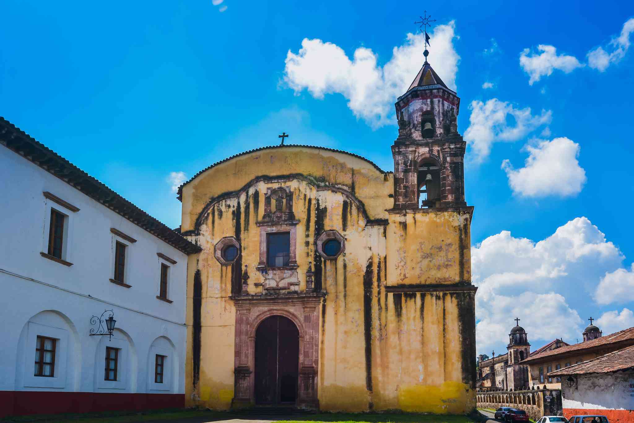 Vue pittoresque de Patzcuaro - excursion privée d'une journée depuis Morelia - photo 3
