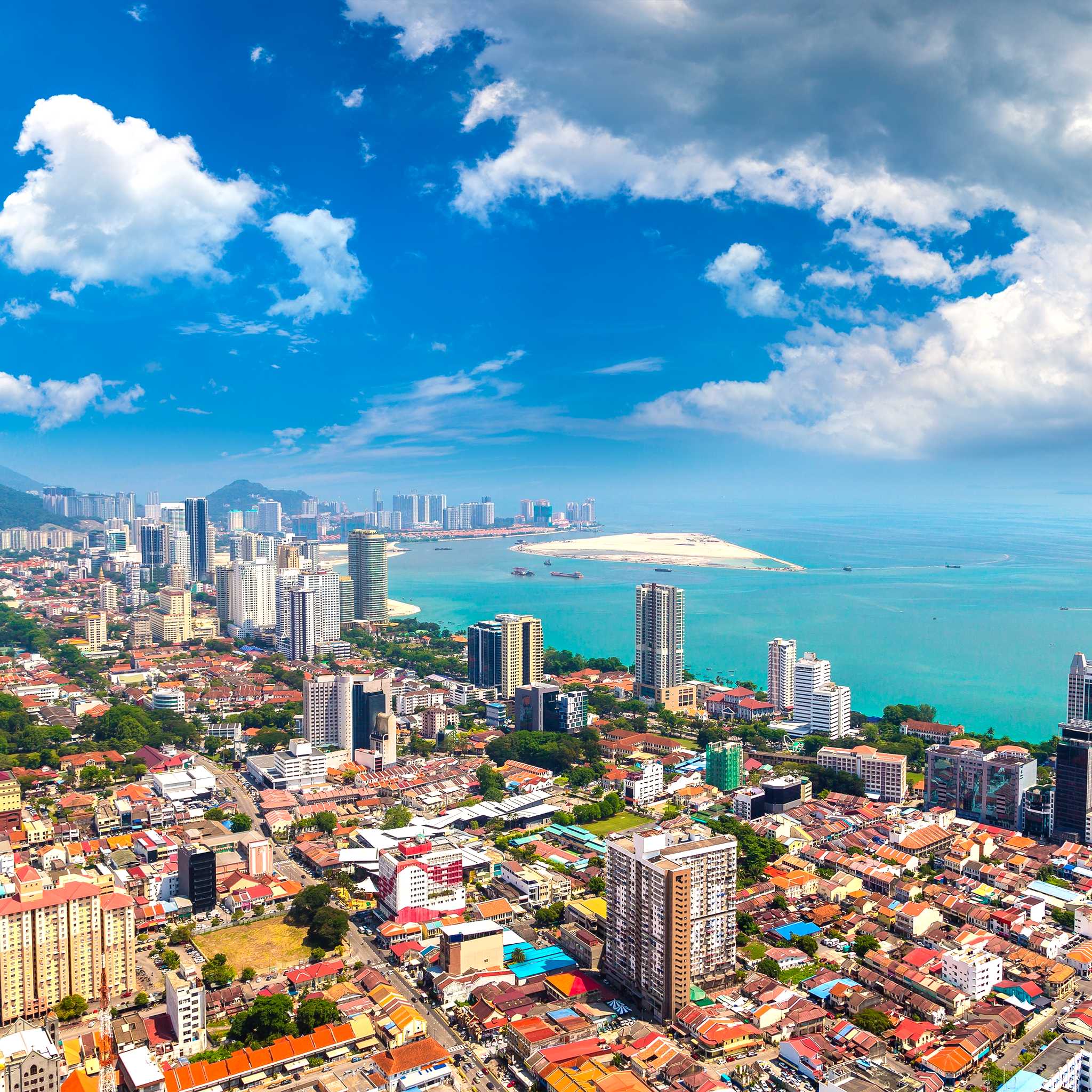 Penang International Airport