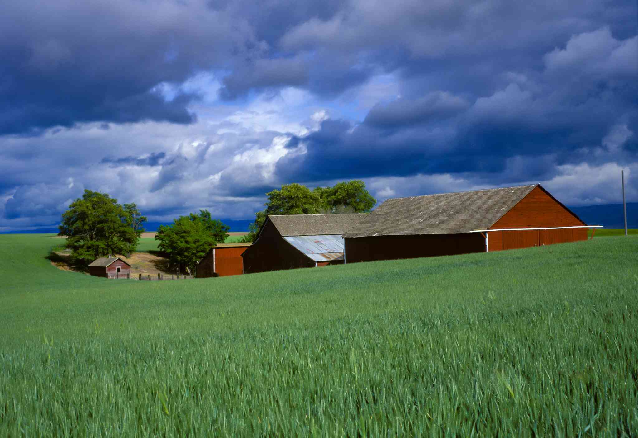 Scenic view of Pendleton - private day trip from Beaverton - photo 2