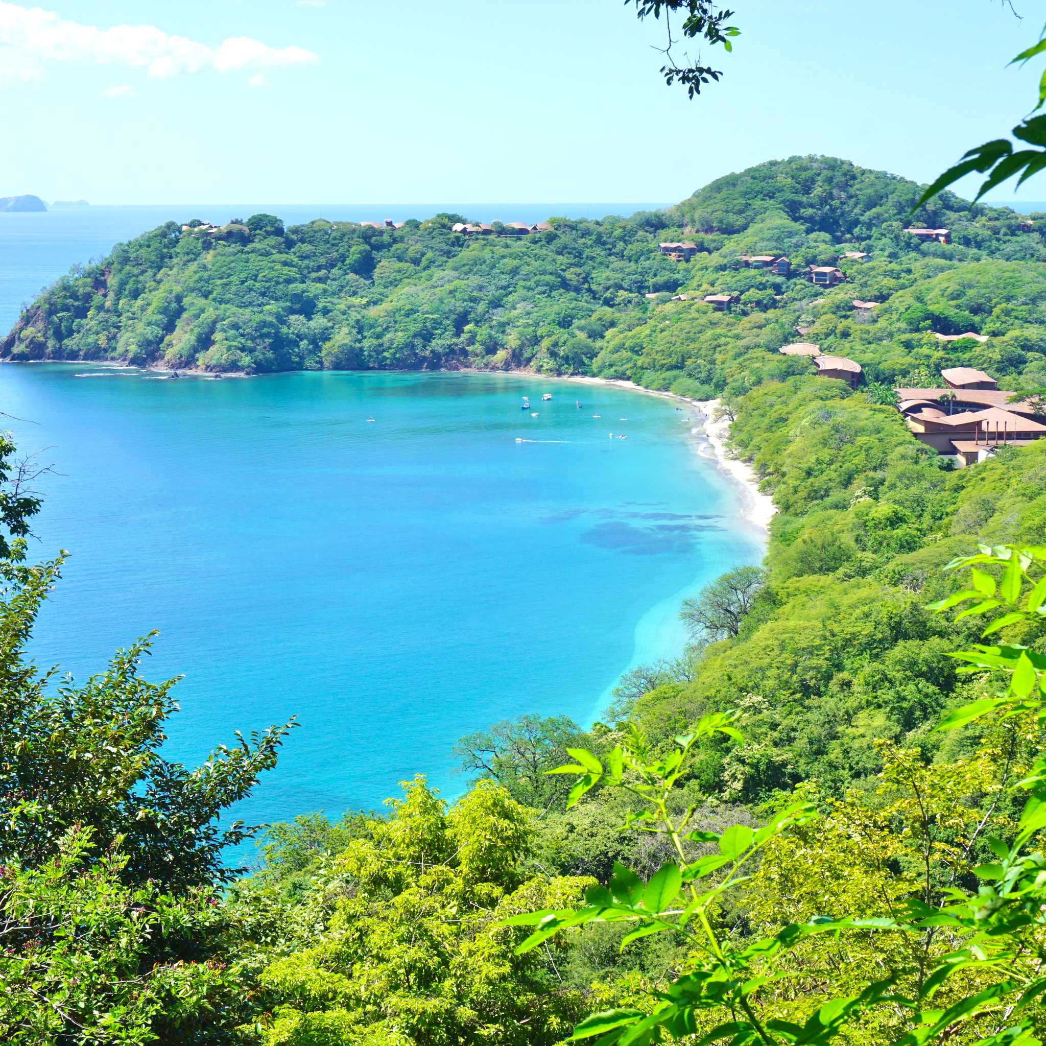 Péninsule de Papagayo