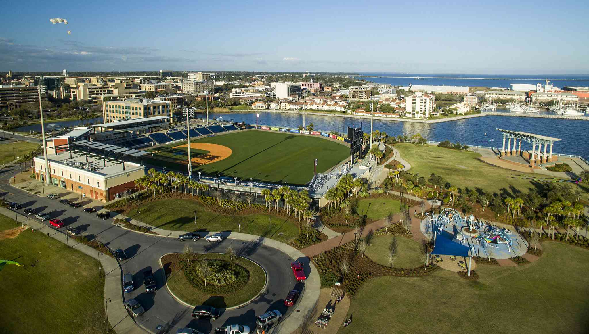 Vista panorámica de Lafayette, LA - excursión privada de un día desde Pensacola, FL - foto 5