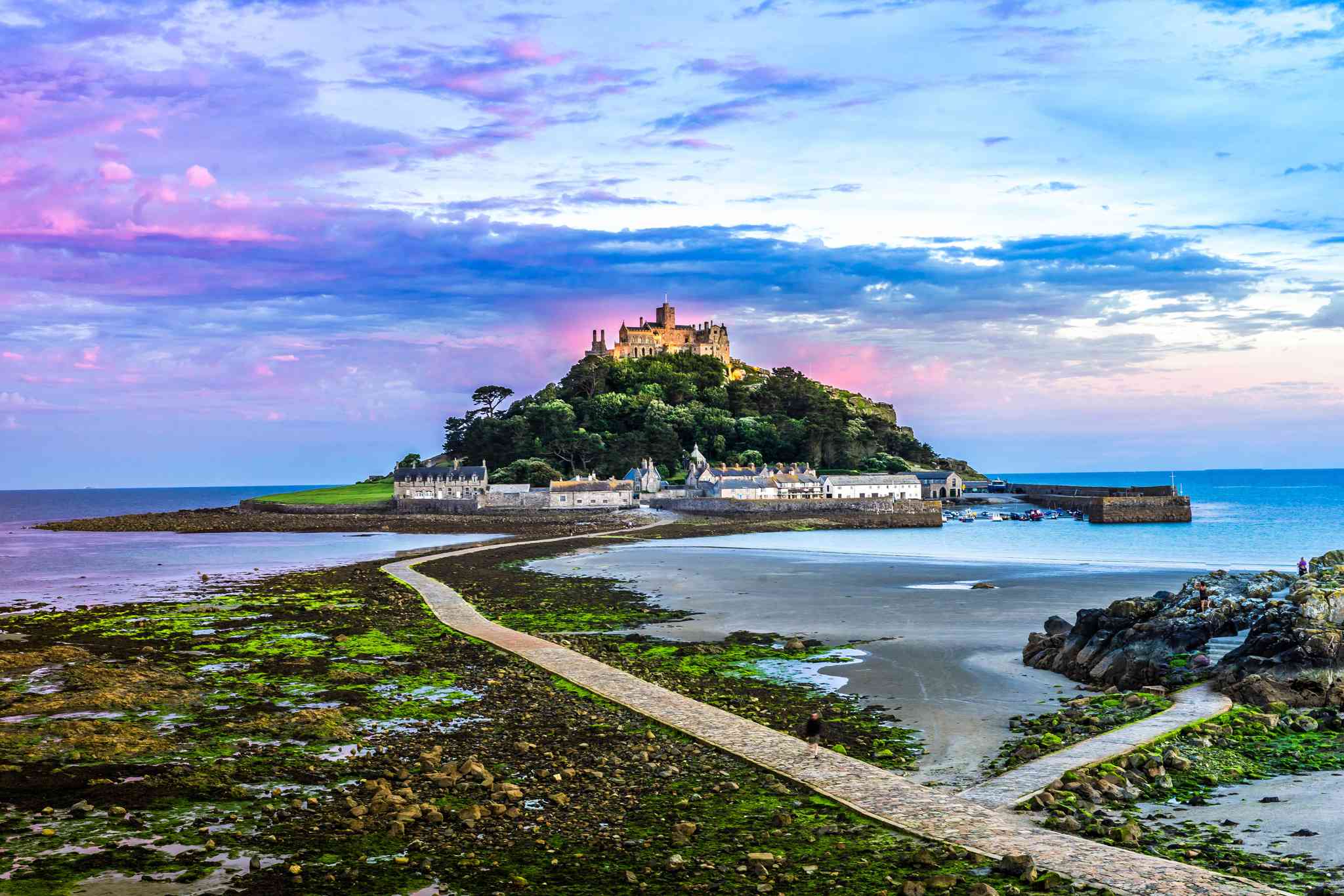 Blick auf die Landschaft von Penzance - private Tagesreise von London - Foto 3