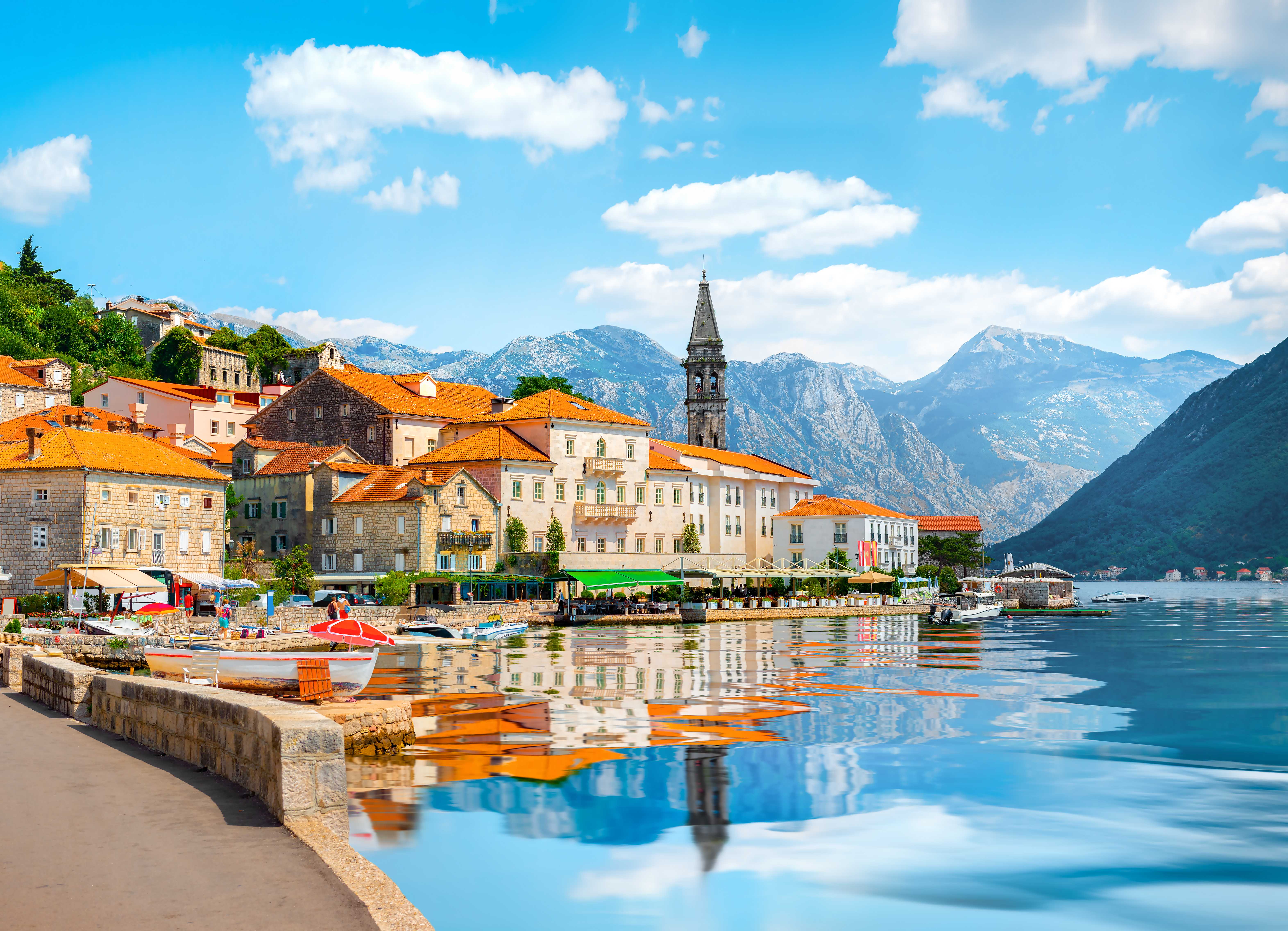 Private Day Trip from Shkoder to Perast and Risan Mosaic