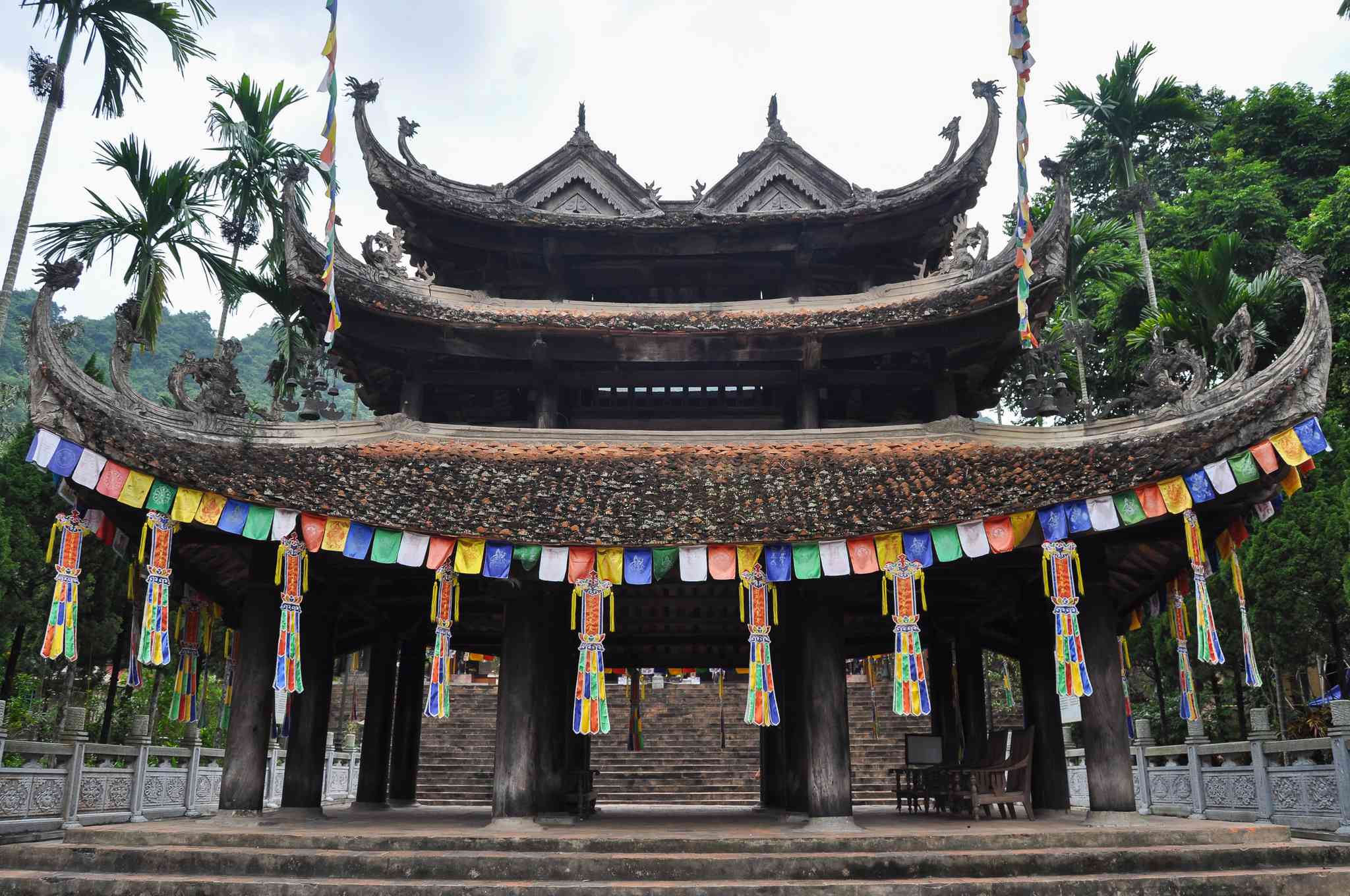 Vista cênica de Perfume Pagoda - excursão particular de um dia de Hanoi - foto 5