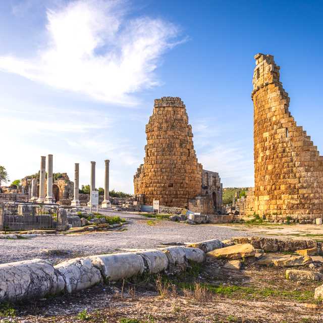 Antalya to Perge and Konya: Private day trip