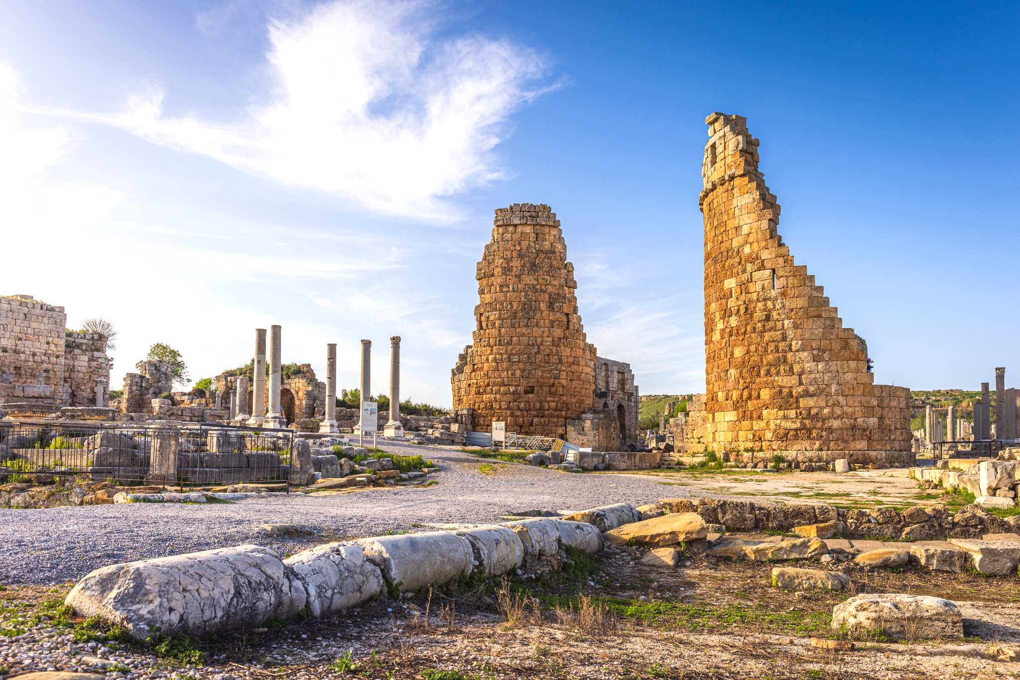 Antalya to Perge and Konya: Private day trip