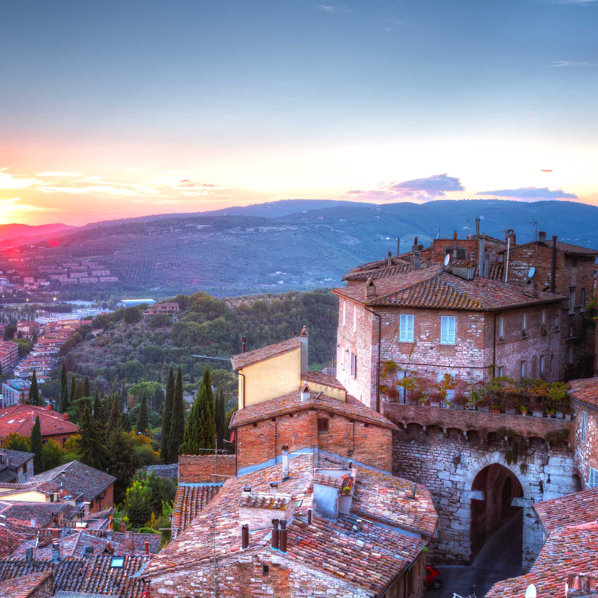 Perugia