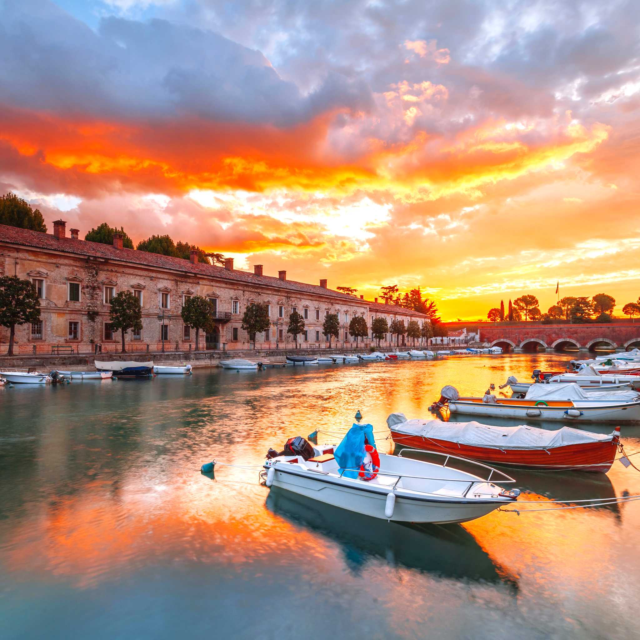 Peschiera del Garda