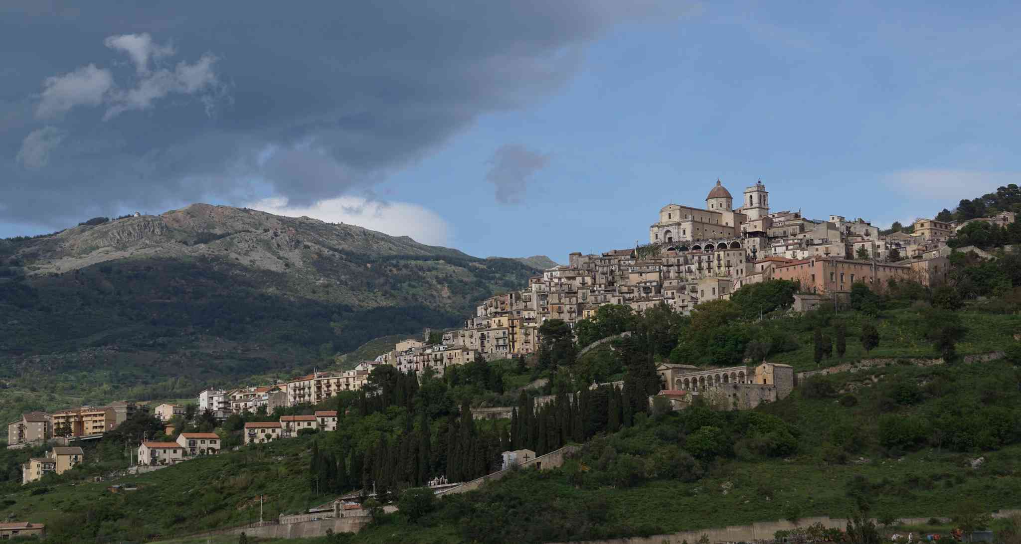 Blick auf die Landschaft von Palermo - private Tagesreise von Petralia Sottana - Foto 8