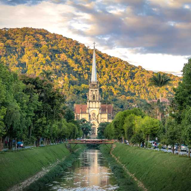 Rio de Janeiro to Petropolis and Teresopolis: Day trip