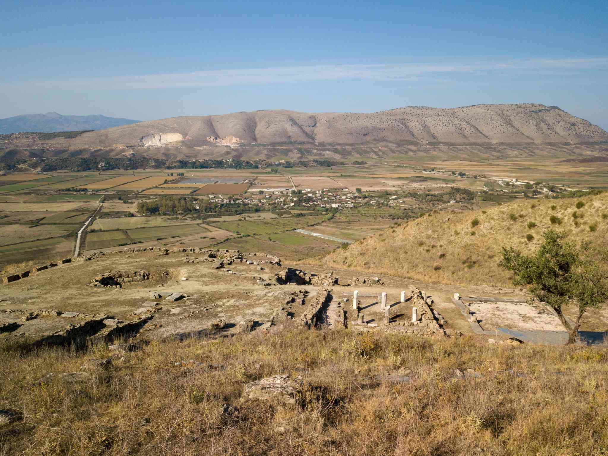 Phoenice Archaeological Park