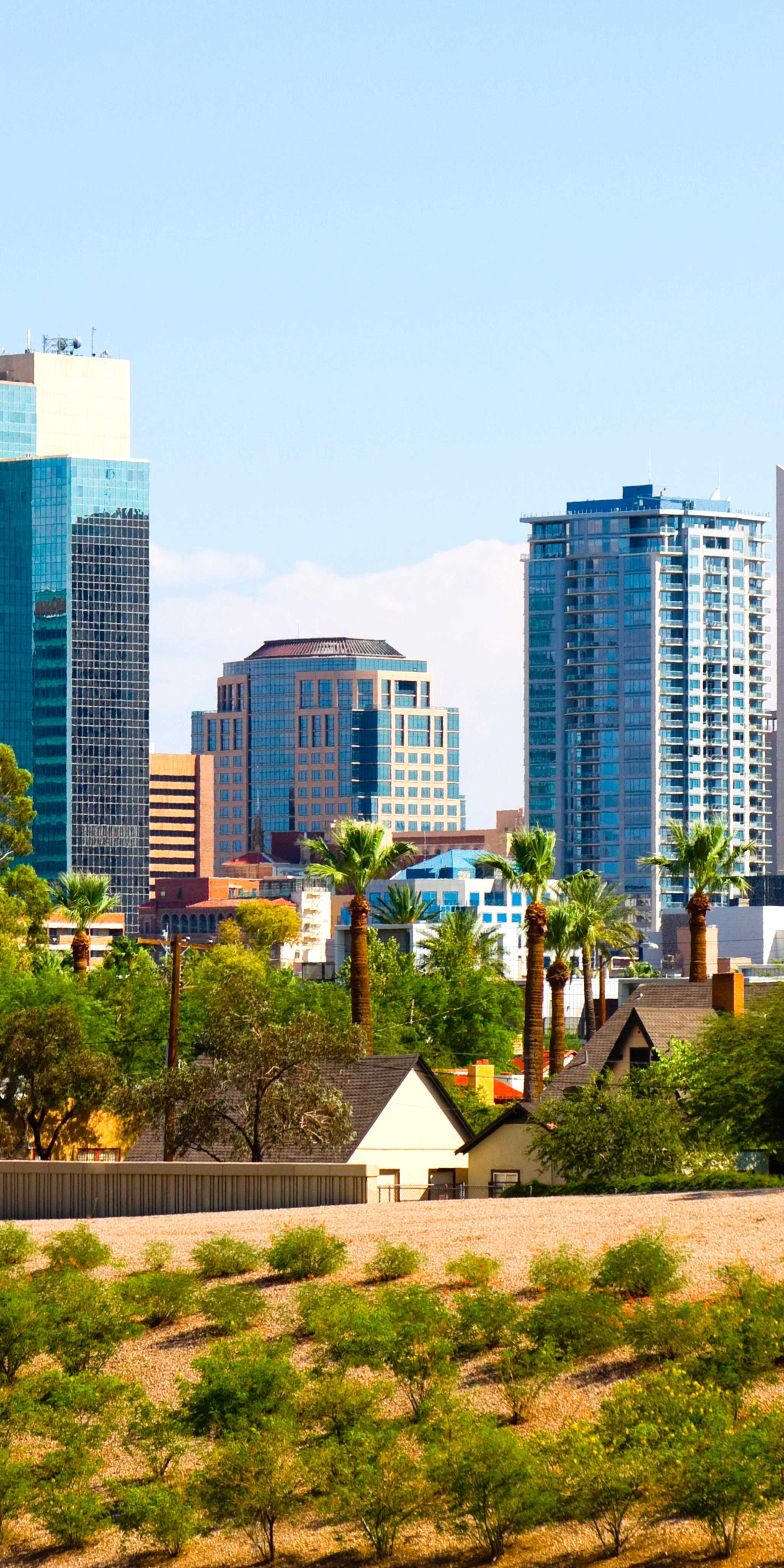 Phoenix Sky Harbor International Airport, AZ