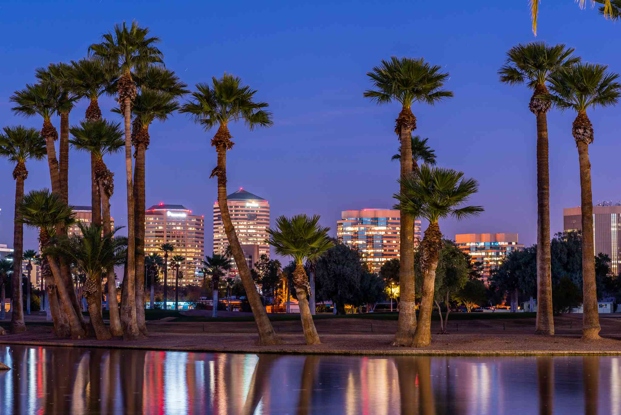 Scenic view of Phoenix - private day trip from Irvine - photo 3