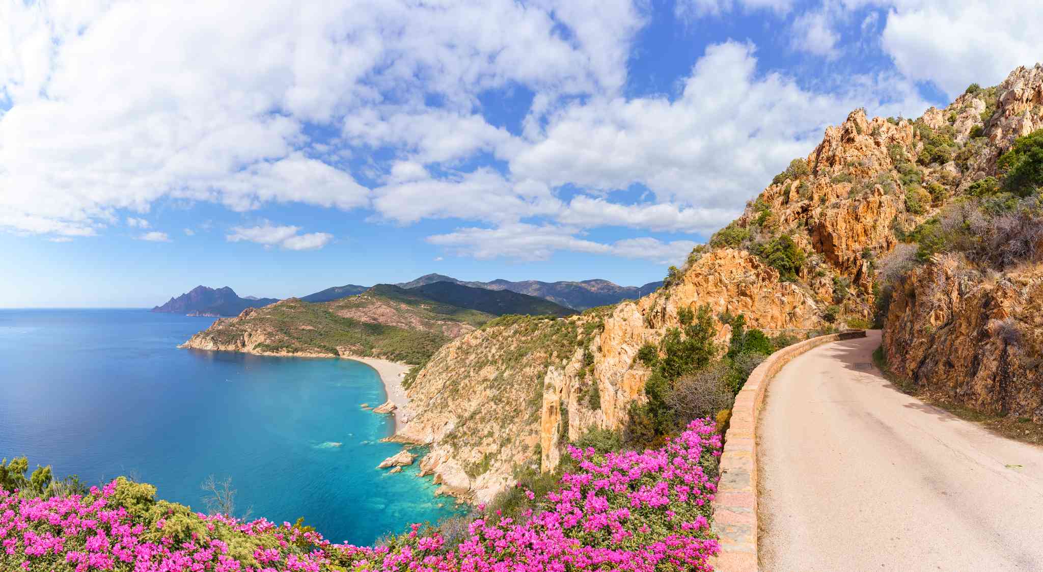 Vue pittoresque de Piana - excursion privée d'une journée depuis Bonifacio - photo 3
