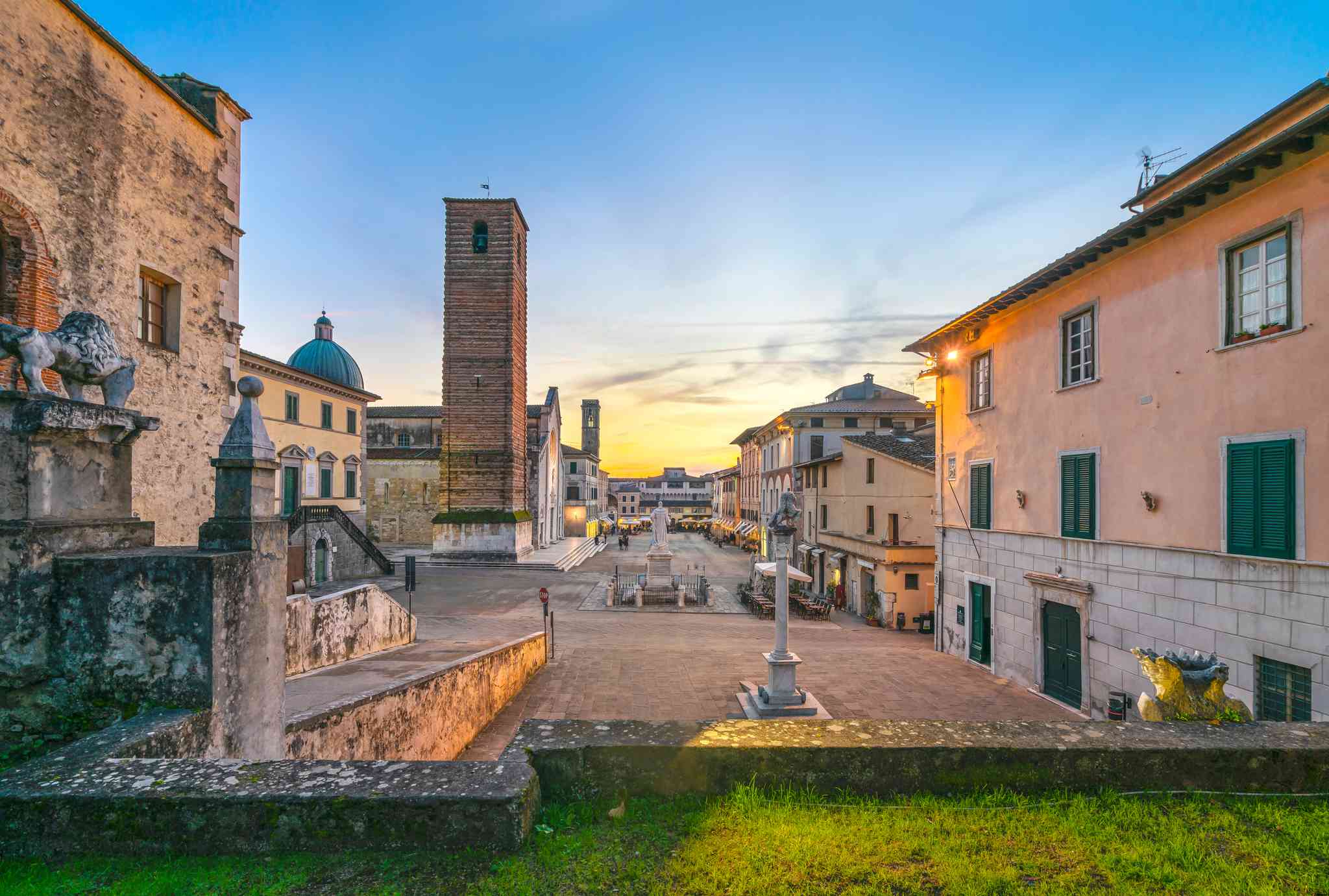 Blick auf die Landschaft von Linate - private Tagesreise von Pietrasanta - Foto 4