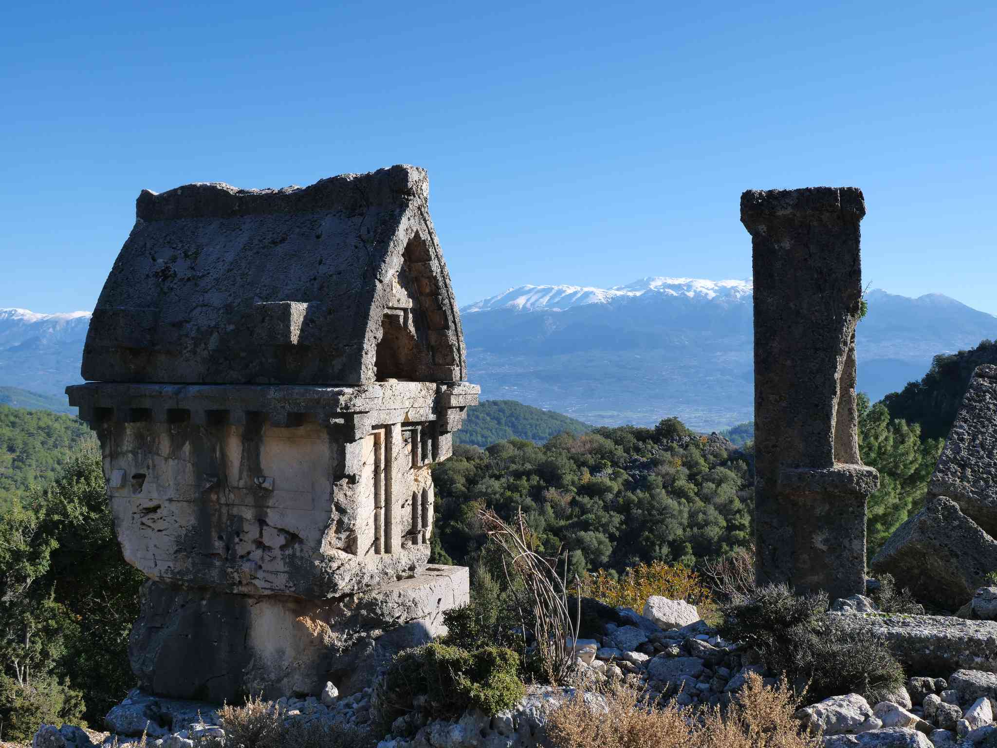 Fethiye 의 경치 - Fethiye 에서 출발하는 개인 day trip - 사진 2