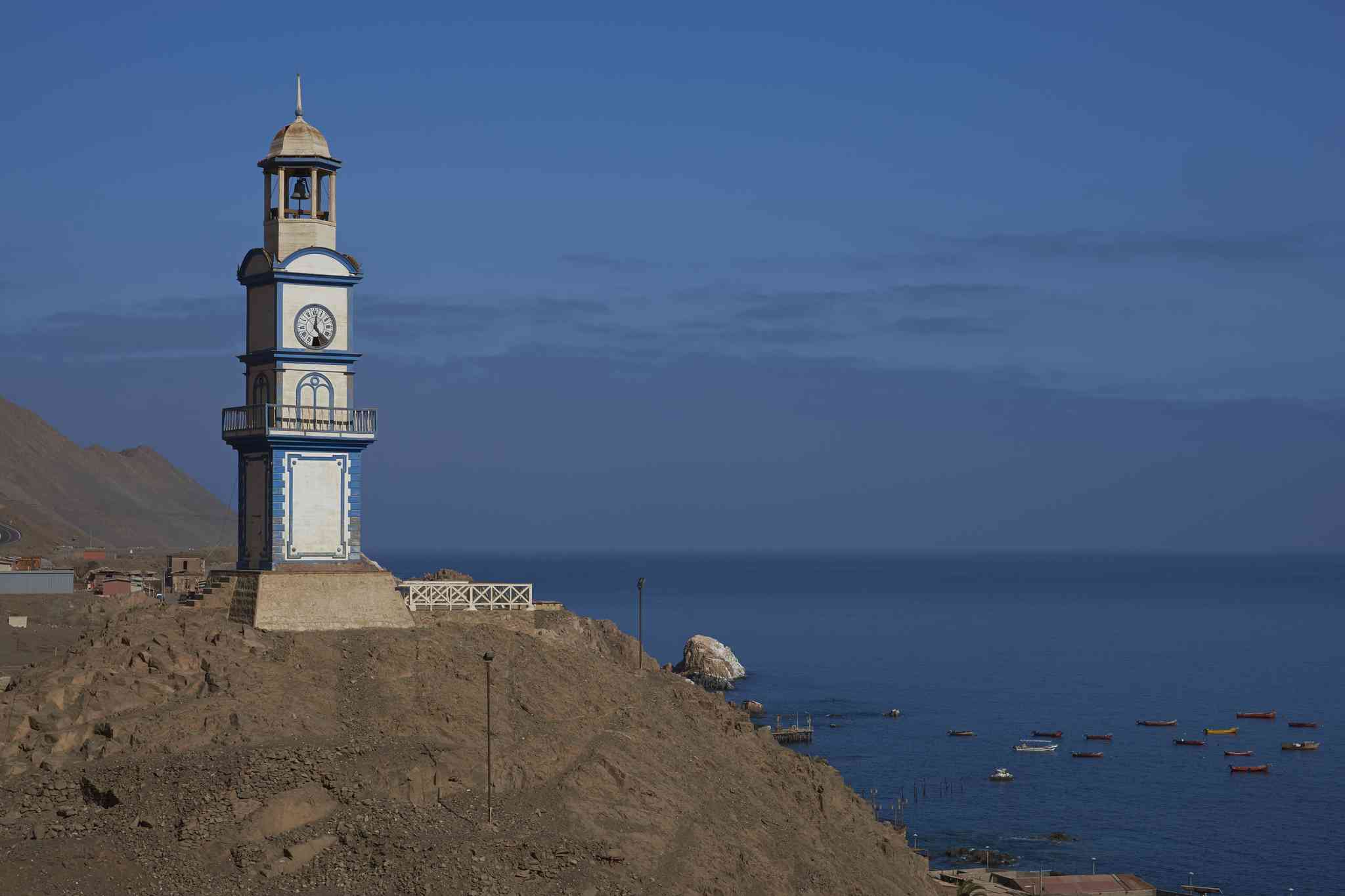 Vista cênica de Iquique - excursão particular de um dia de Pisagua - foto 7