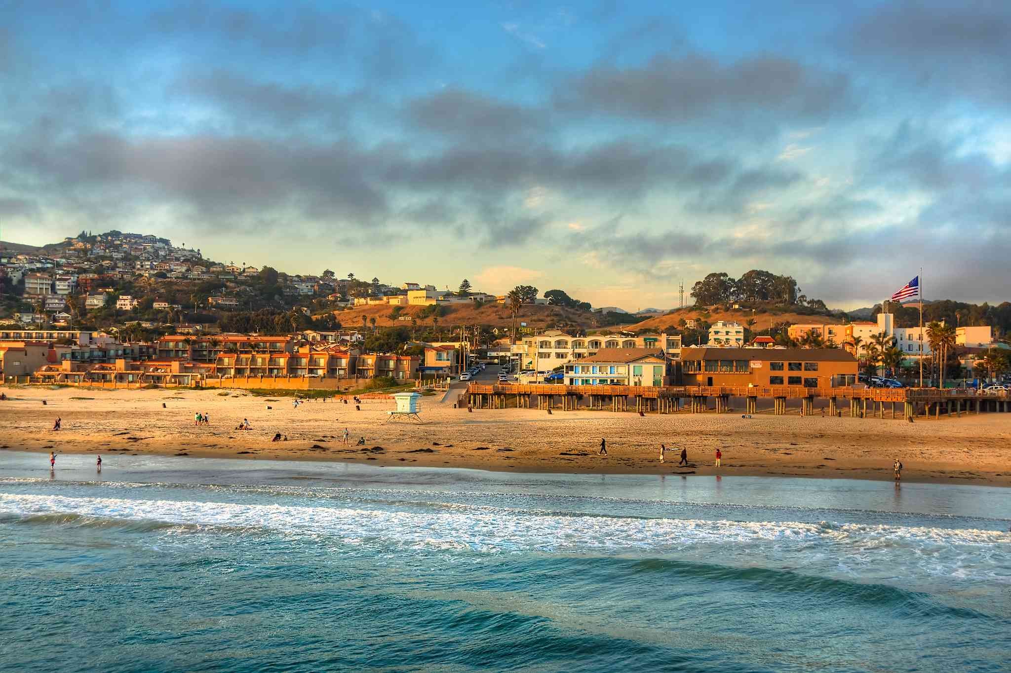 Vue pittoresque de Pismo Beach - excursion privée d'une journée depuis Bakersfield - photo 2