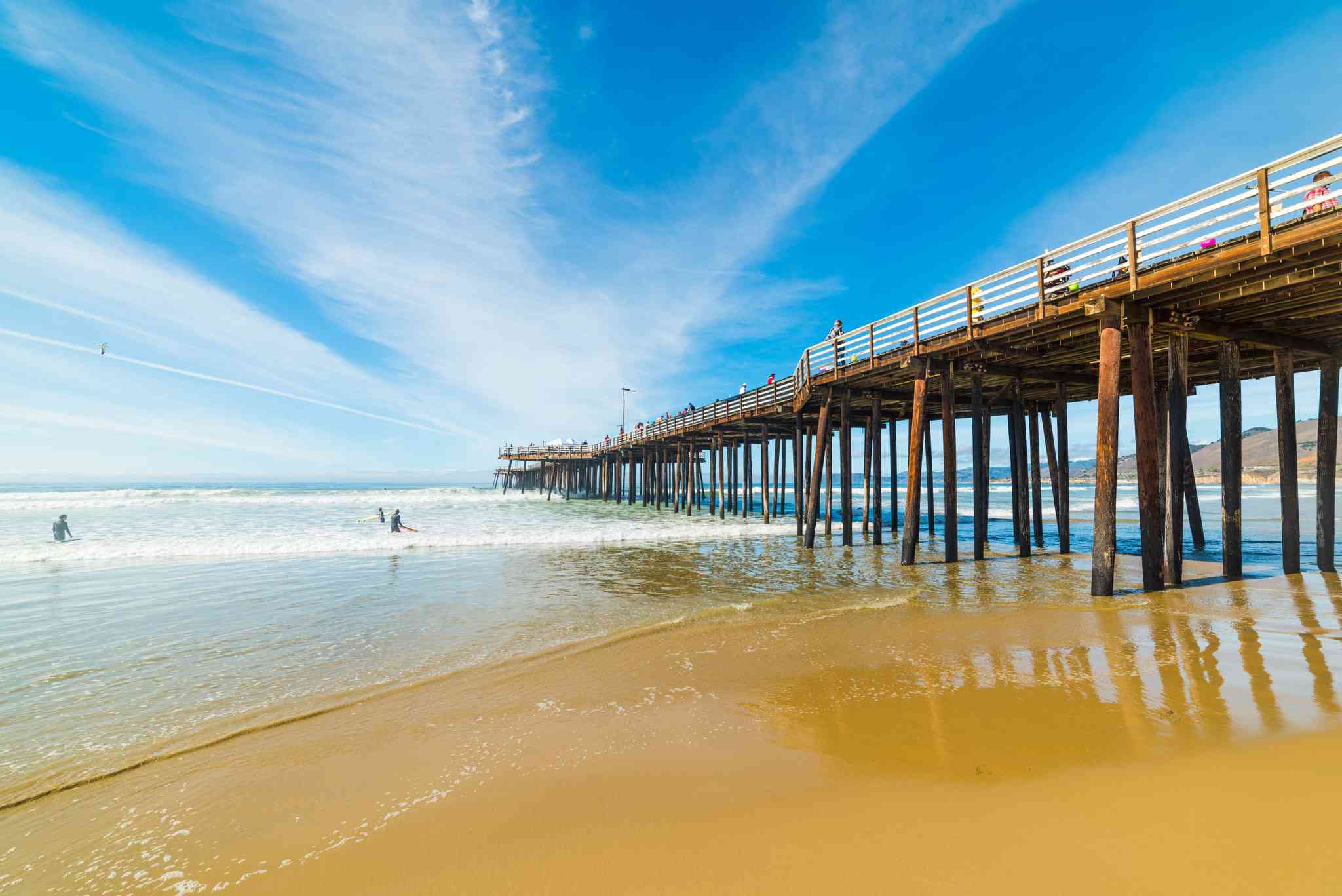 Vue pittoresque de Pismo Beach - excursion privée d'une journée depuis Bakersfield - photo 3