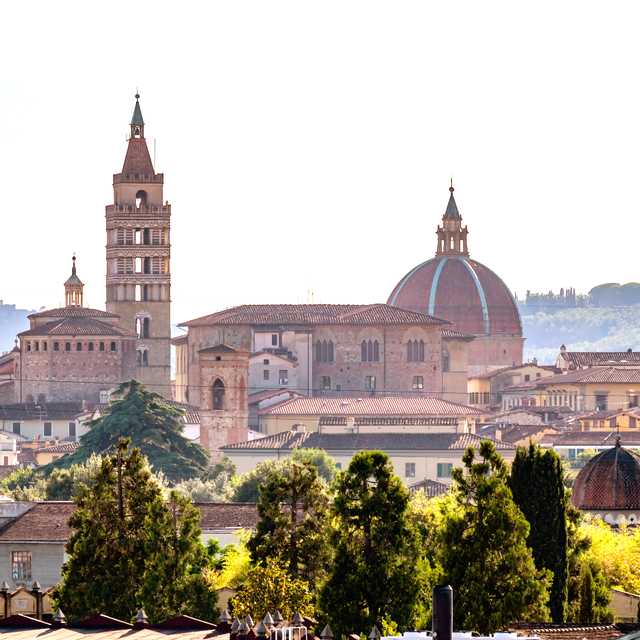 La Spezia to Pistoia and Montecatini Terme: Private day trip