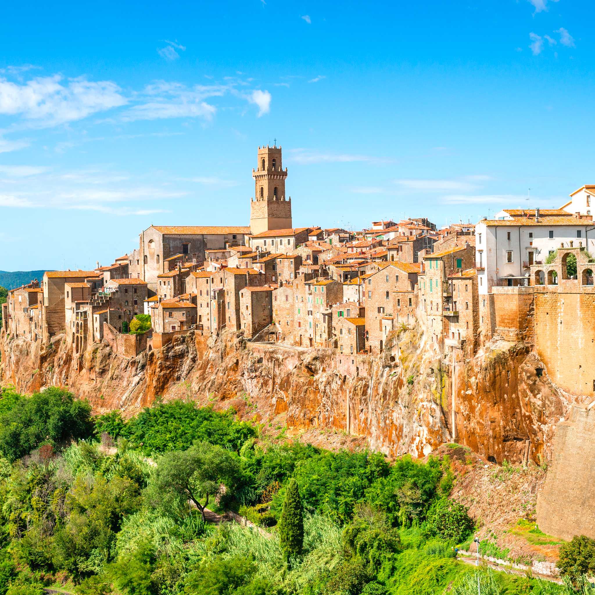 Pitigliano